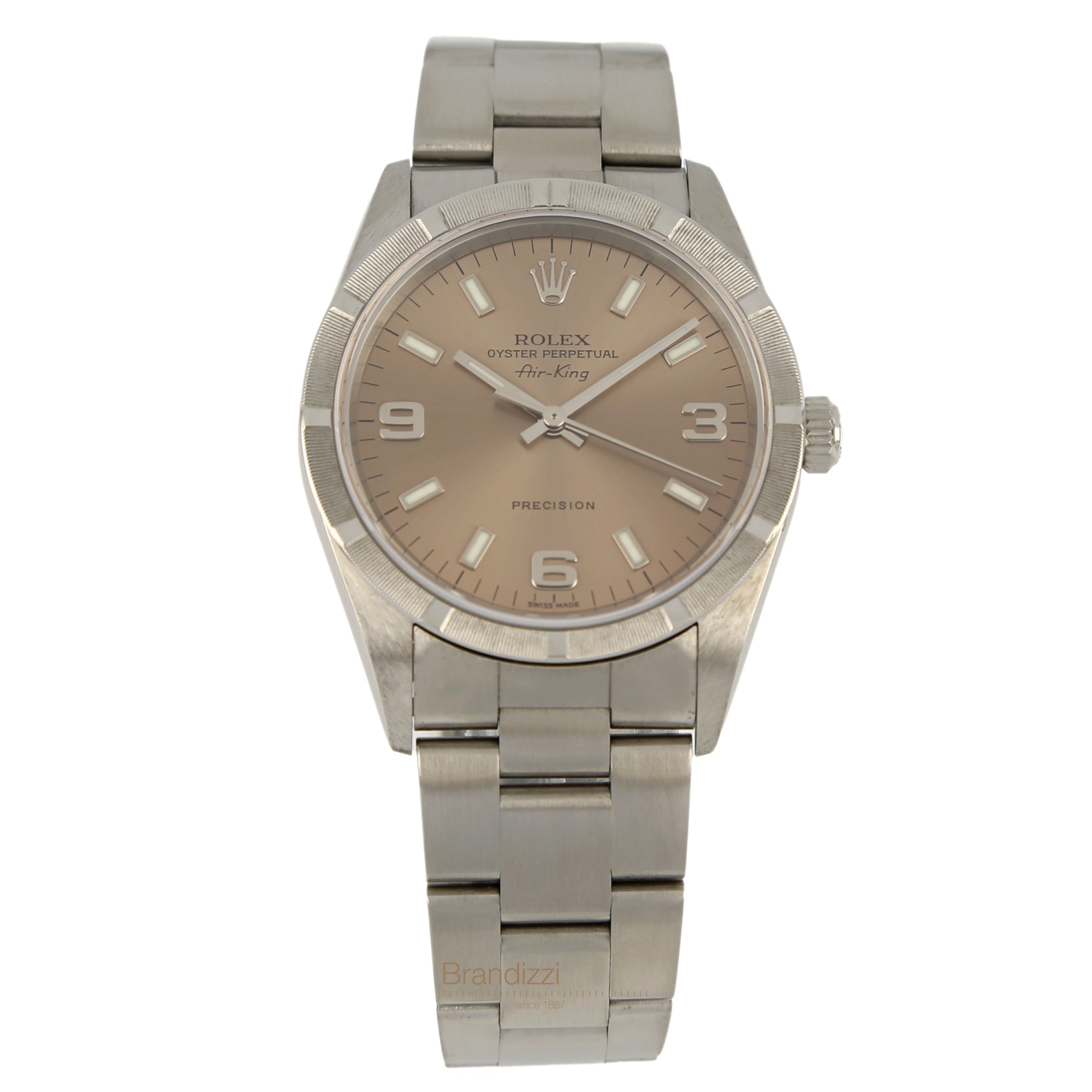 Rolex Air King Ref. 14010M