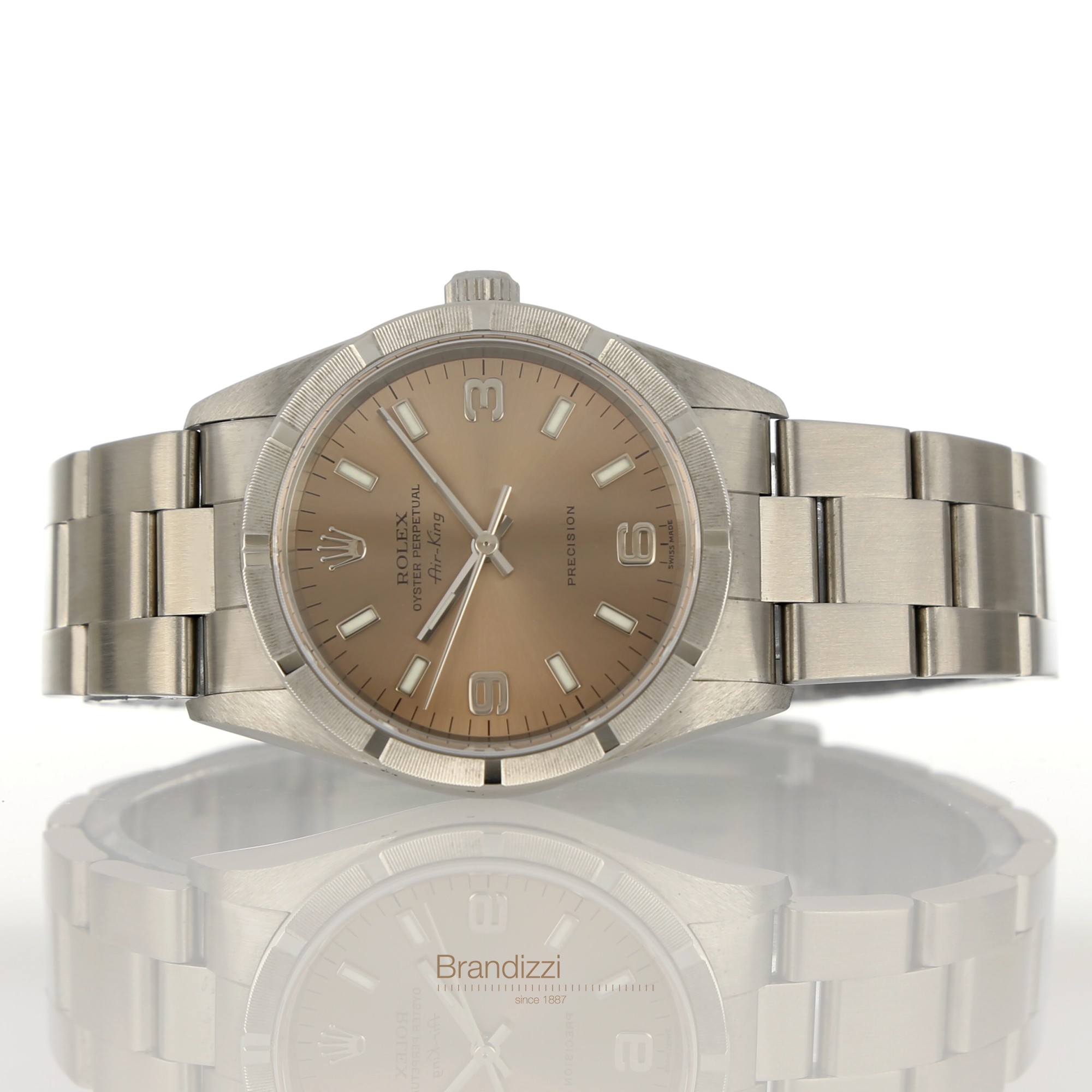 Rolex Air King Ref. 14010M