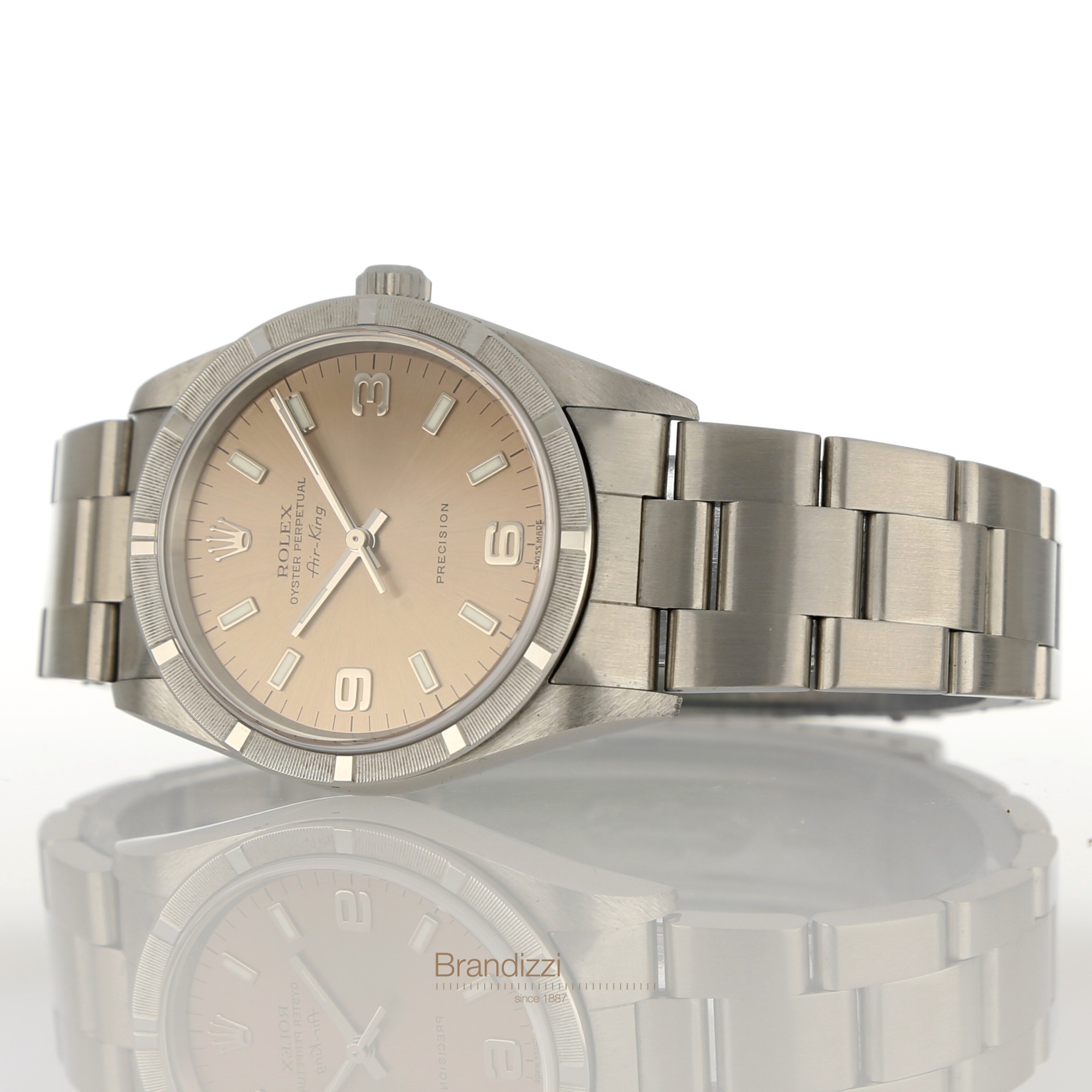 Rolex Air King Ref. 14010M