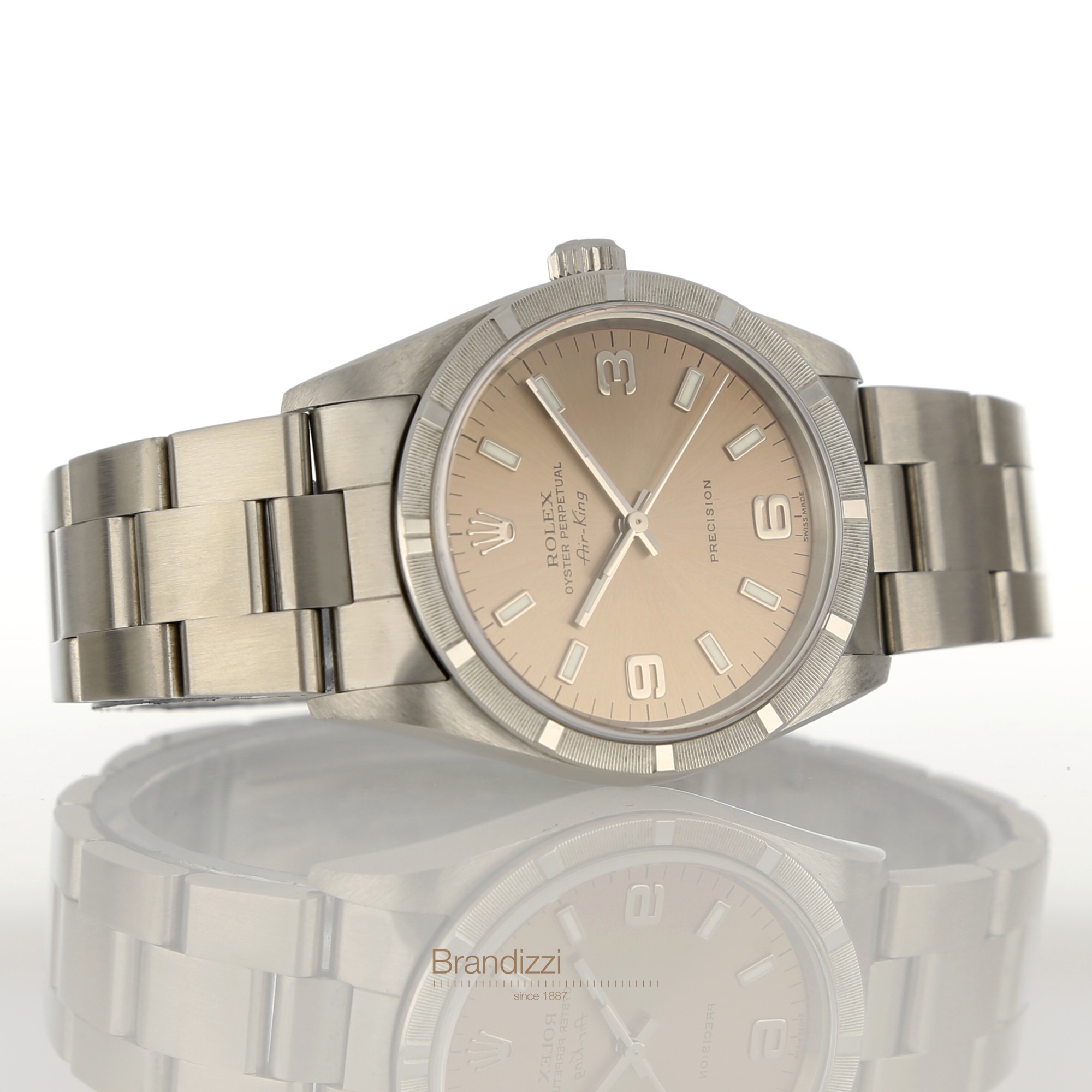 Rolex Air King Ref. 14010M