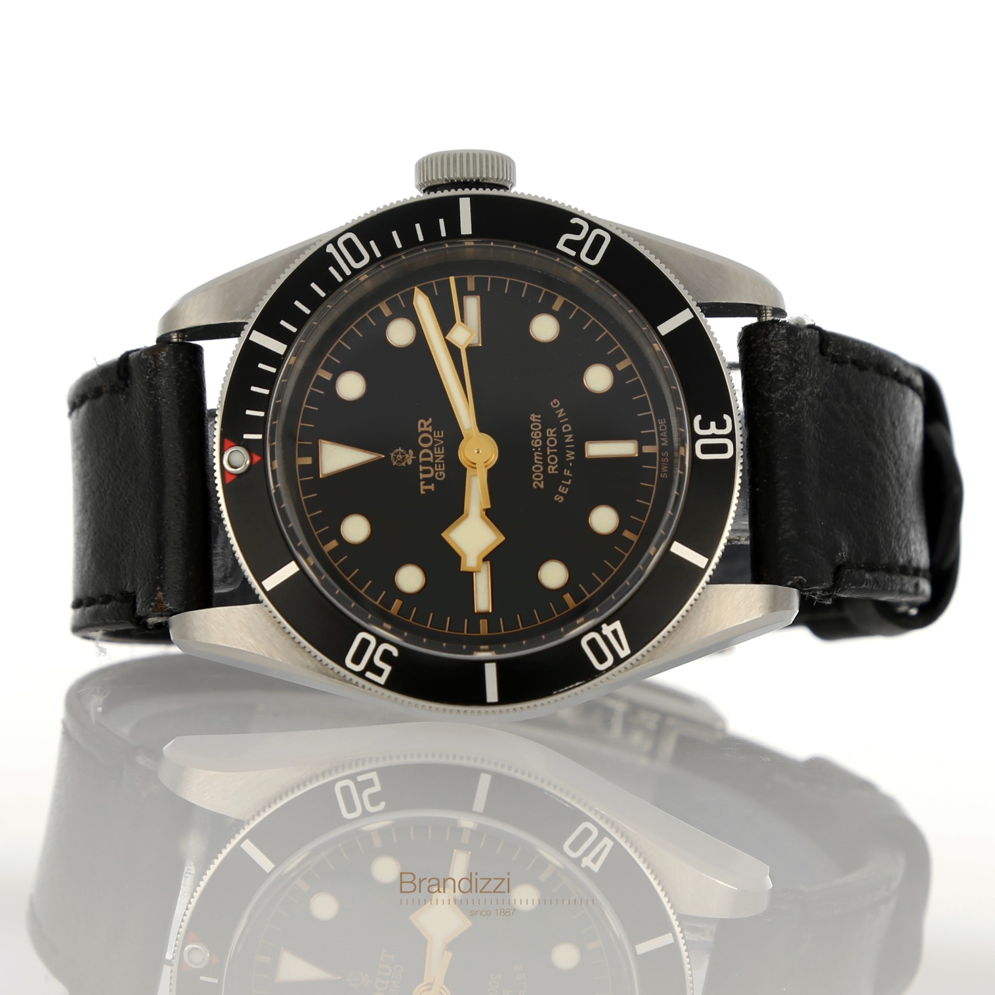 Tudor Black Bay Ref. 79220N "Smiley"
