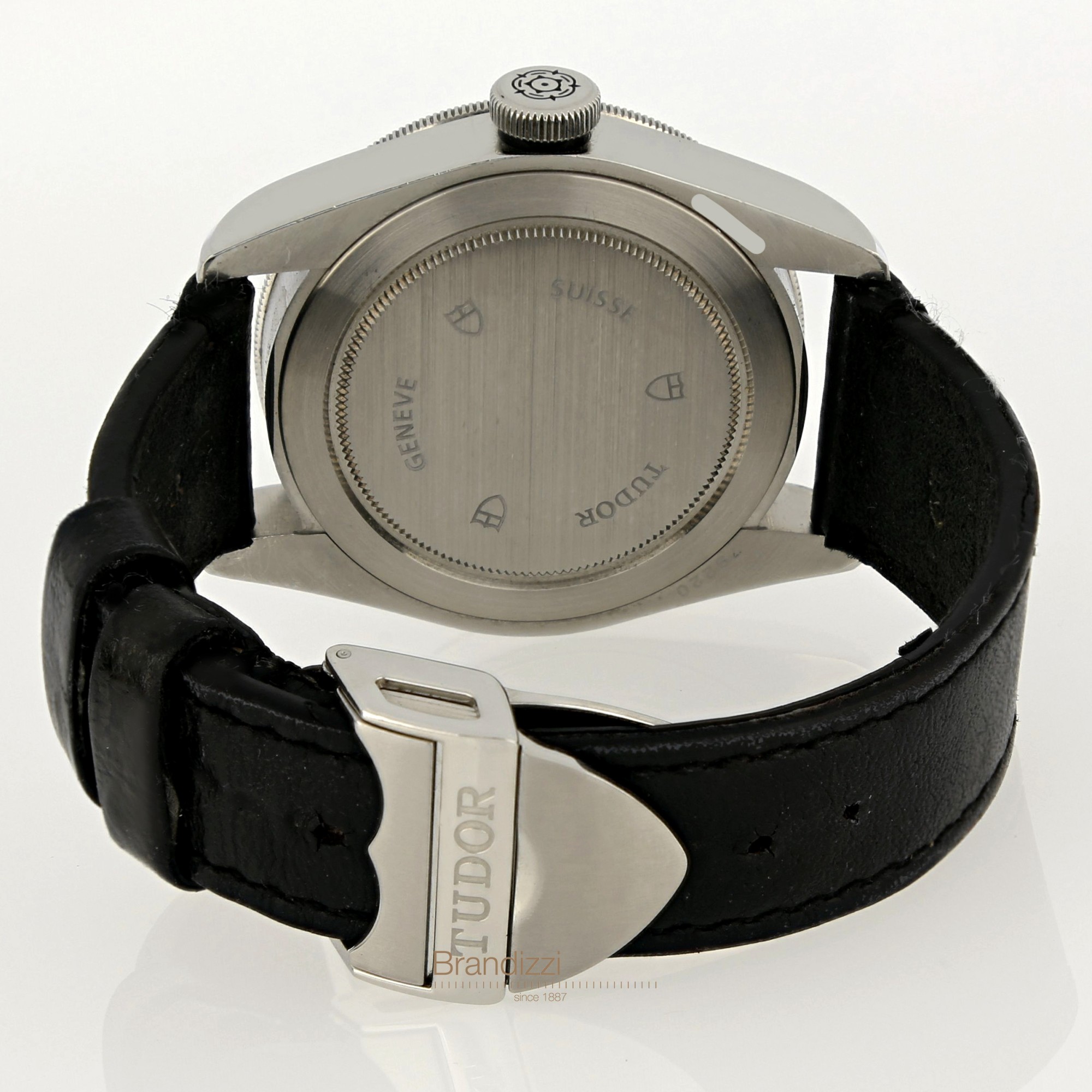 Tudor Black Bay Ref. 79220N "Smiley"