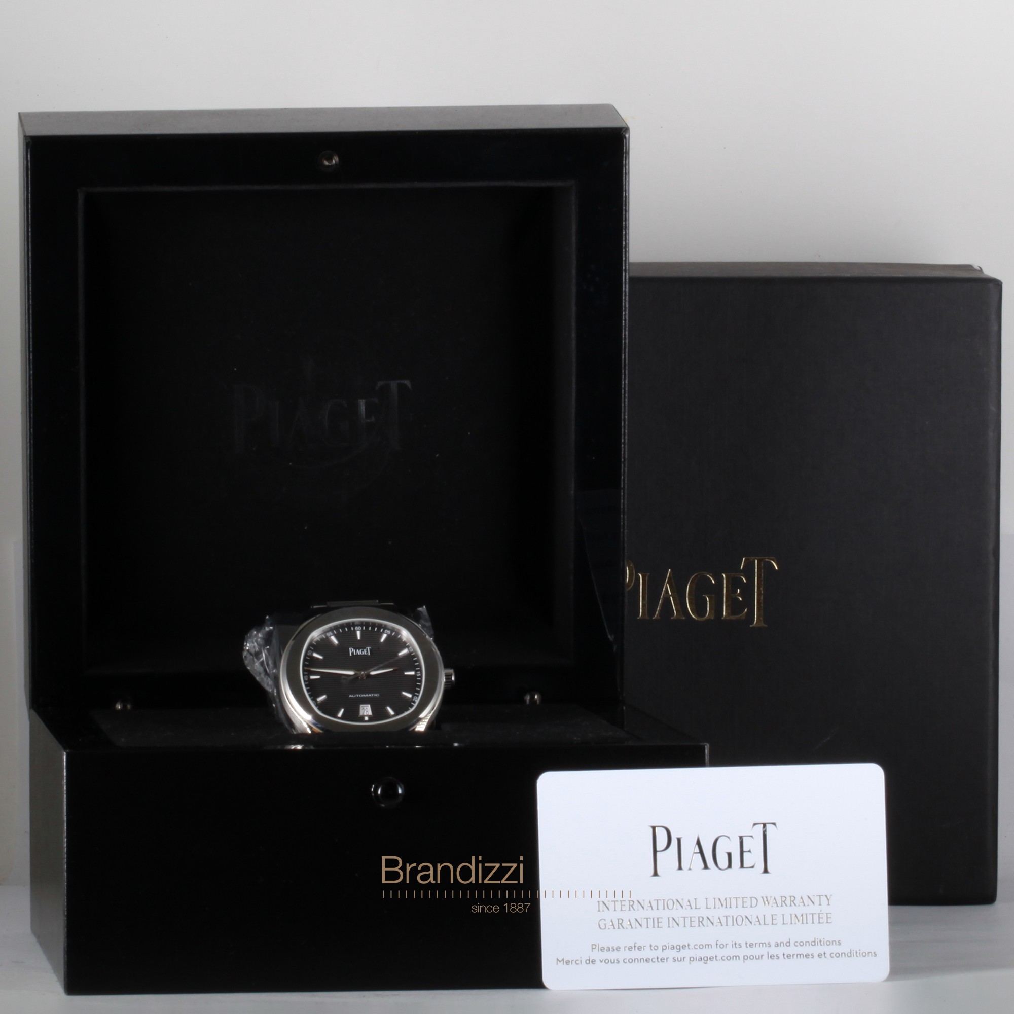 Piaget Polo S Ref. G0A41003 Like New