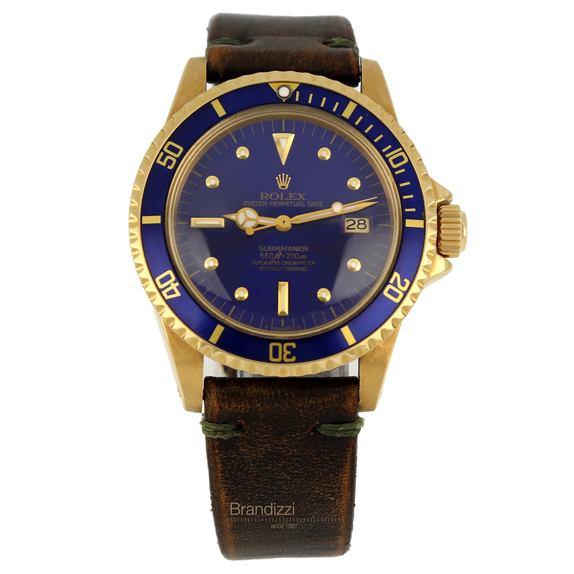 Rolex Submariner Ref. 1680