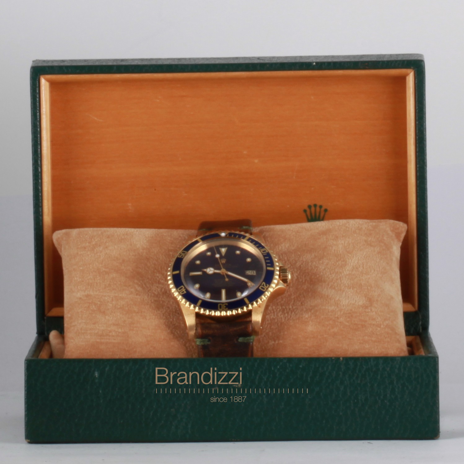 Rolex Submariner Ref. 1680