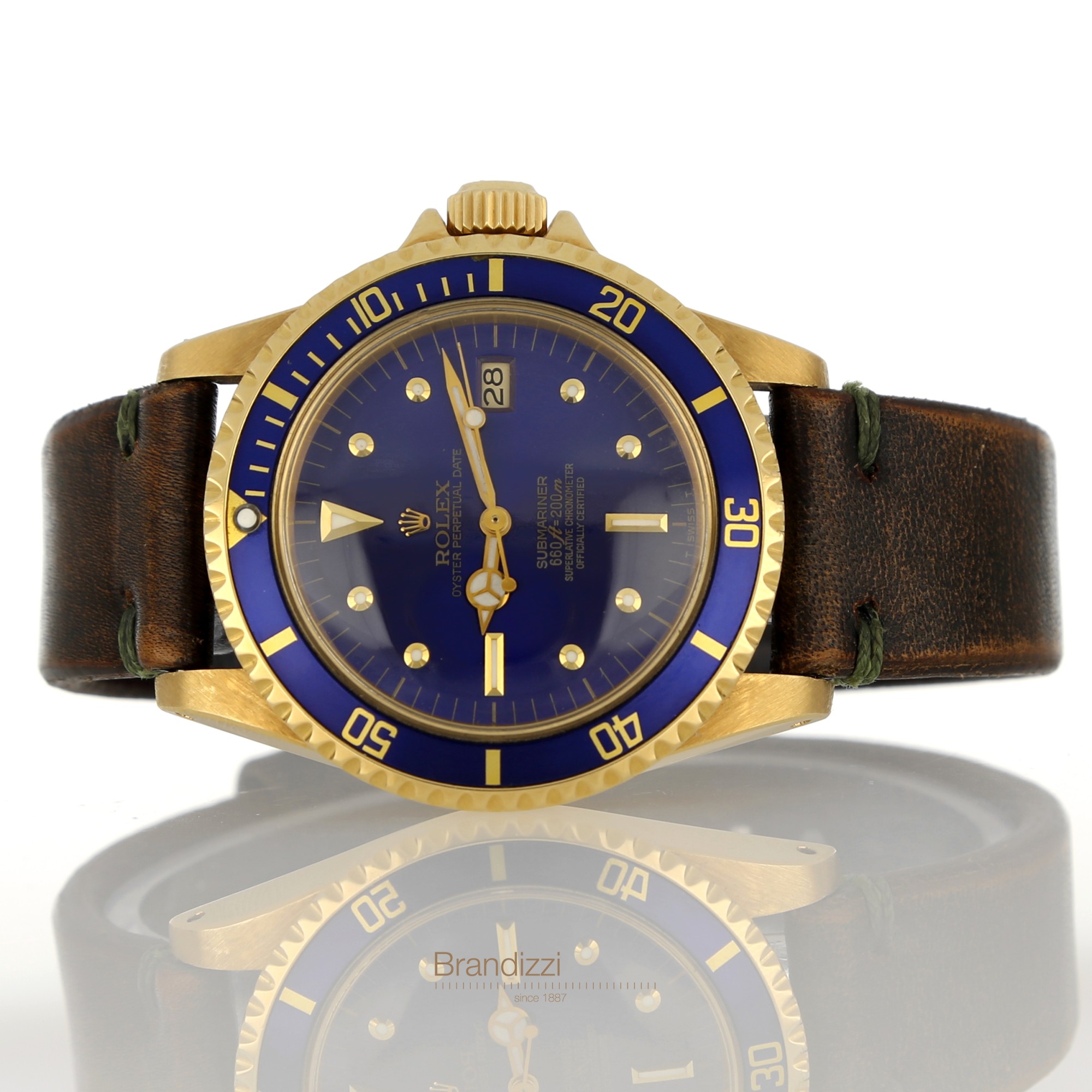 Rolex Submariner Ref. 1680