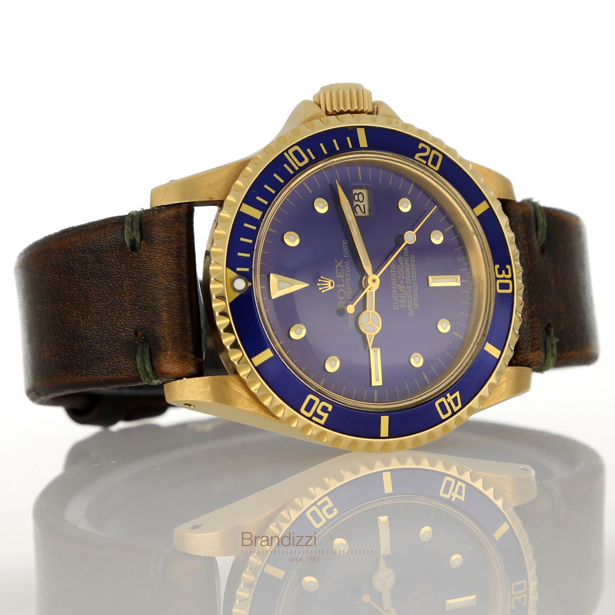 Rolex Submariner Ref. 1680