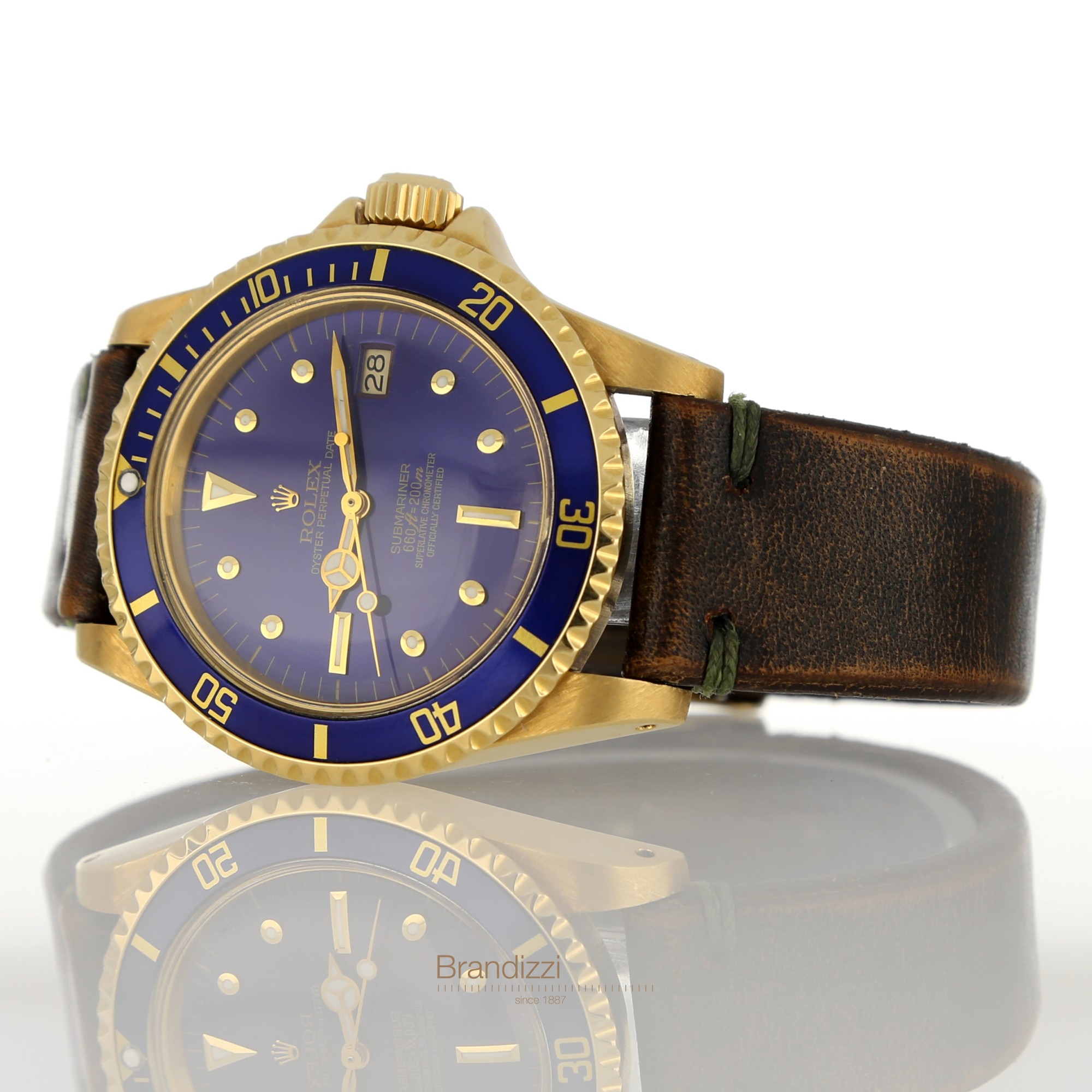 Rolex Submariner Ref. 1680