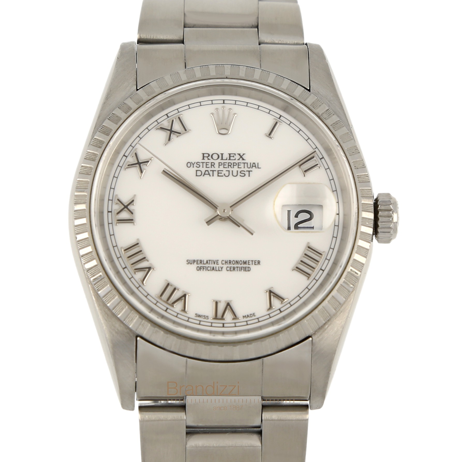 Rolex Date Just Ref. 16220