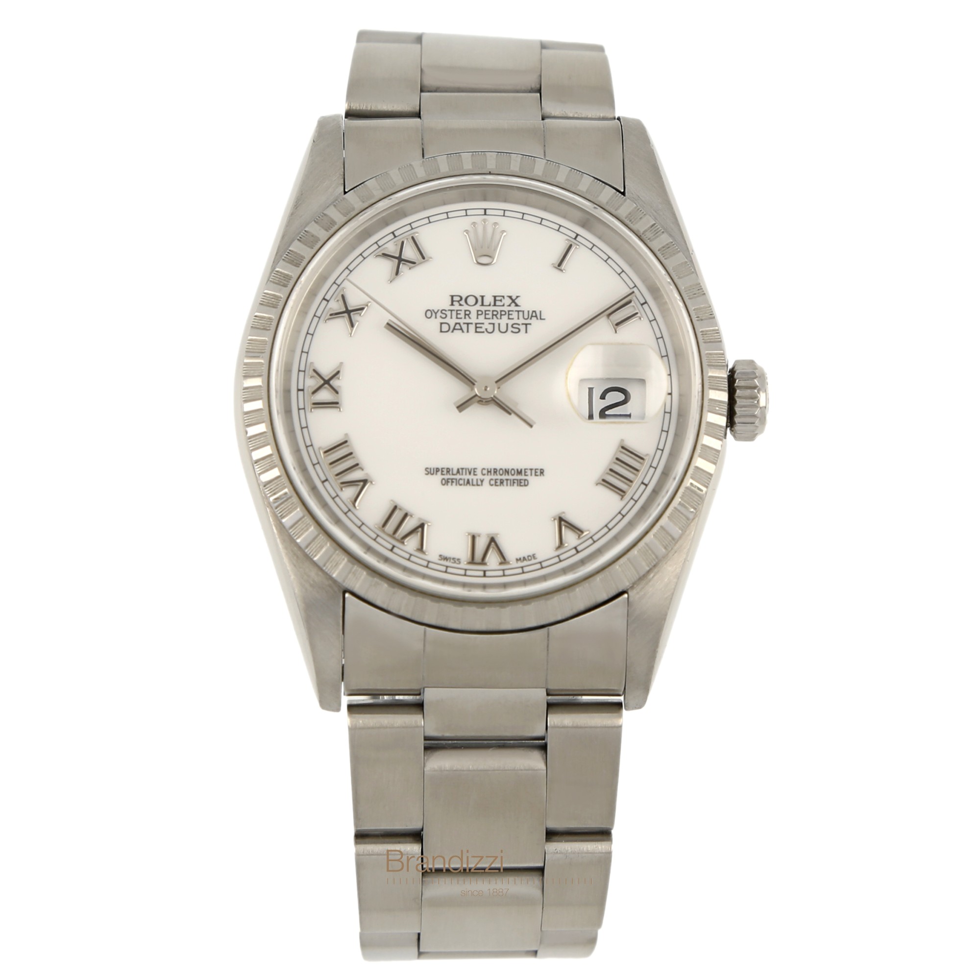 Rolex Date Just Ref. 16220