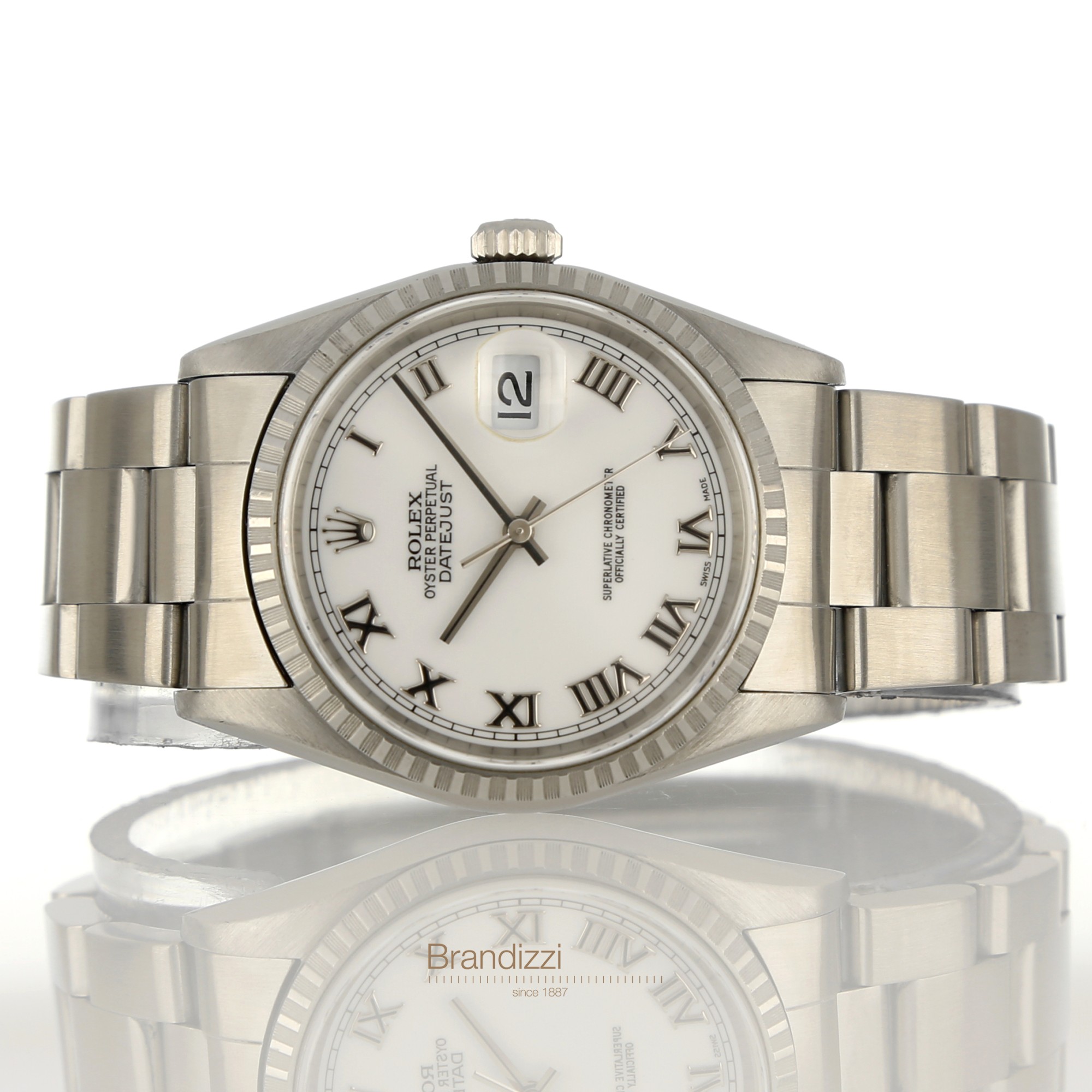 Rolex Date Just Ref. 16220