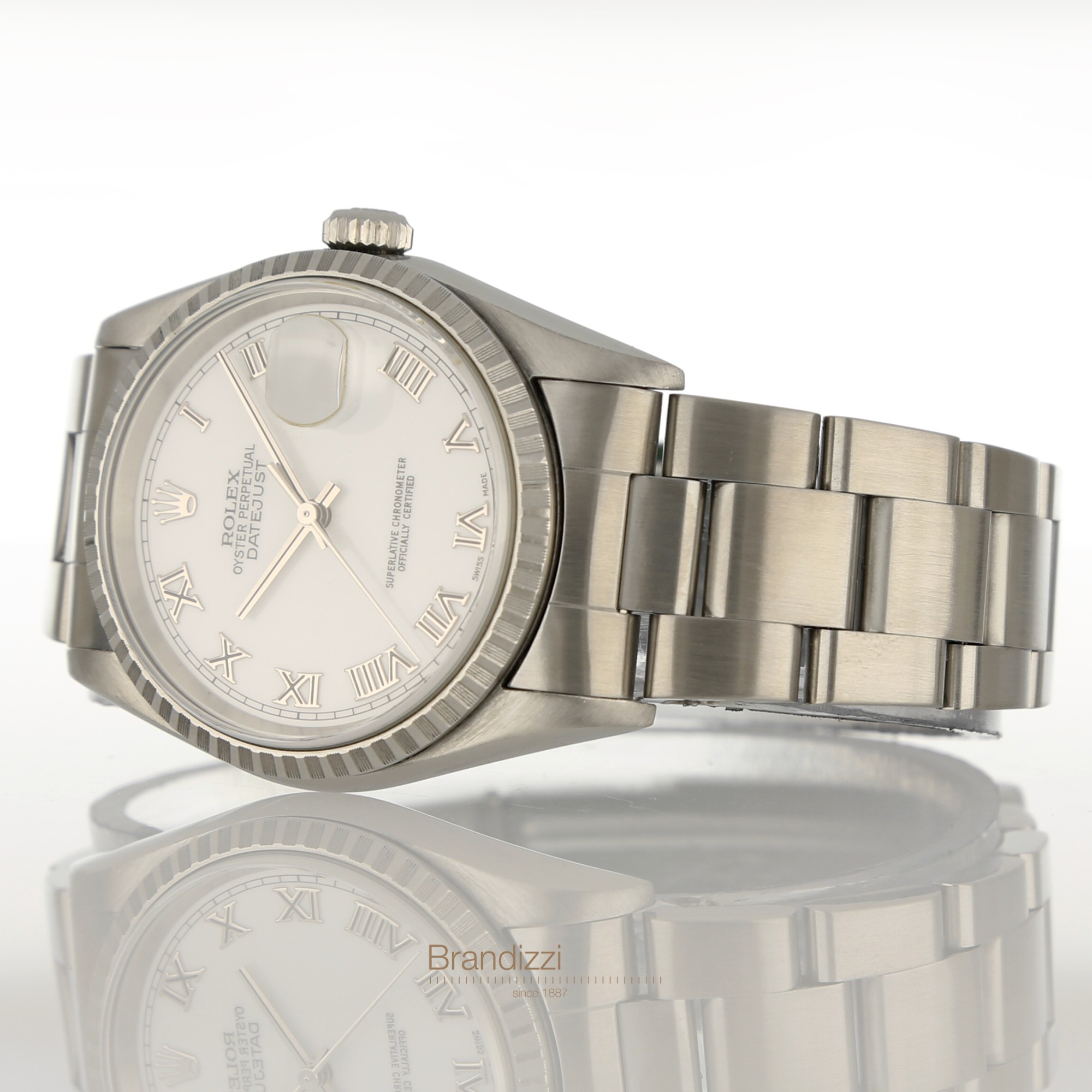 Rolex Date Just Ref. 16220