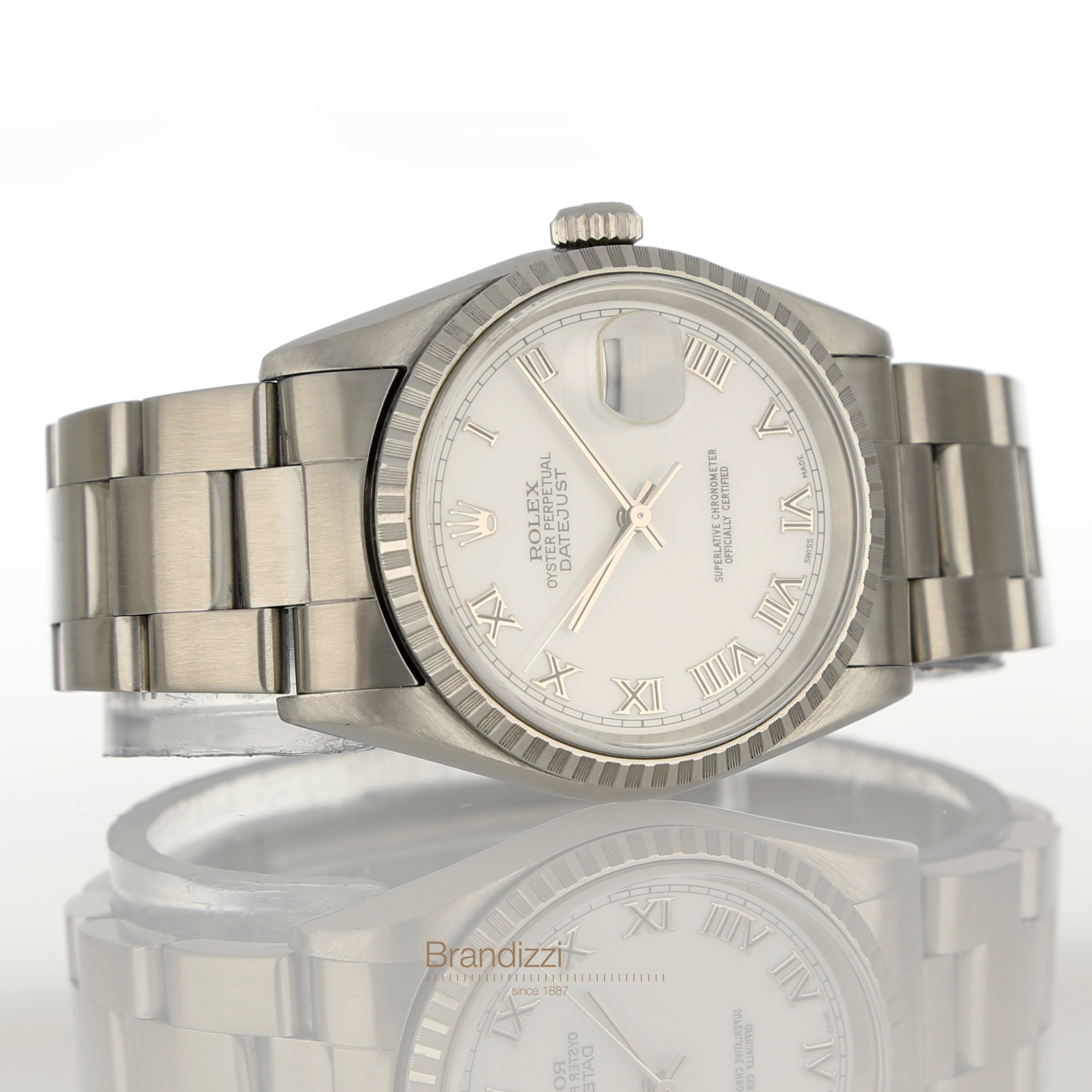 Rolex Date Just Ref. 16220