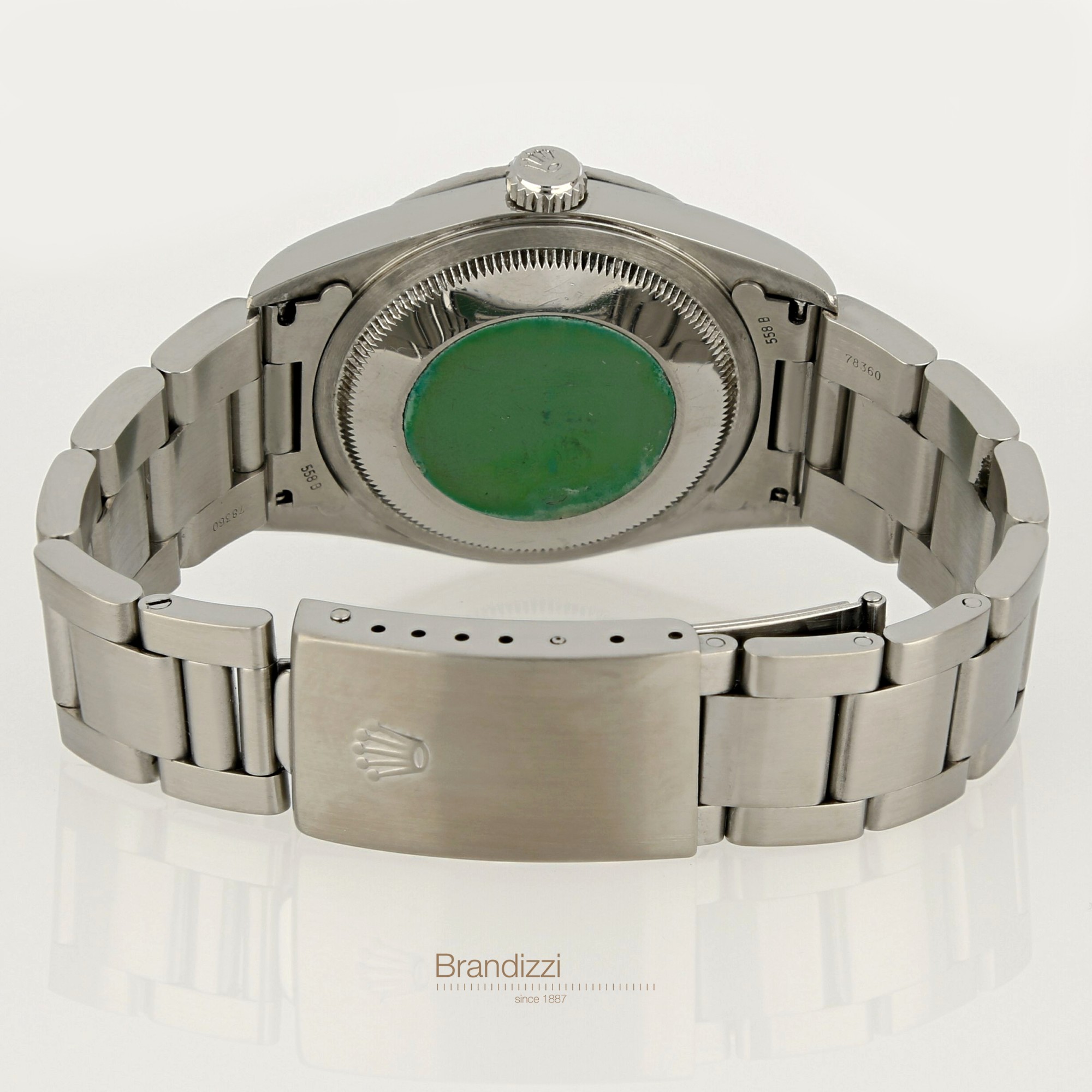 Rolex Date Just Ref. 16220