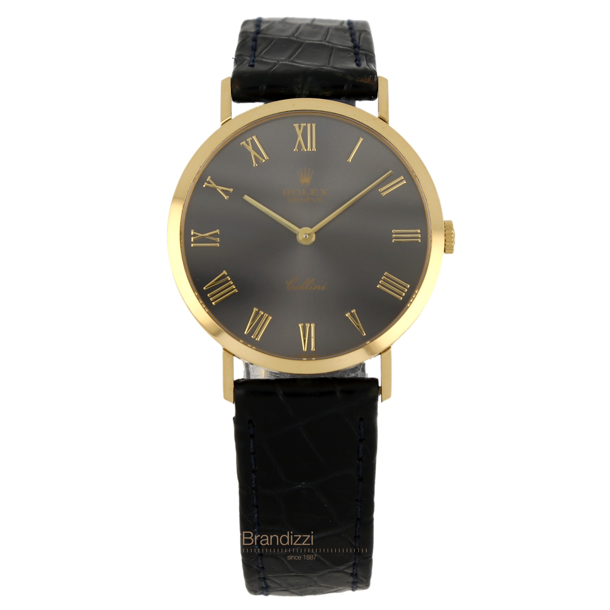 Rolex Cellini Ref. 4112/8