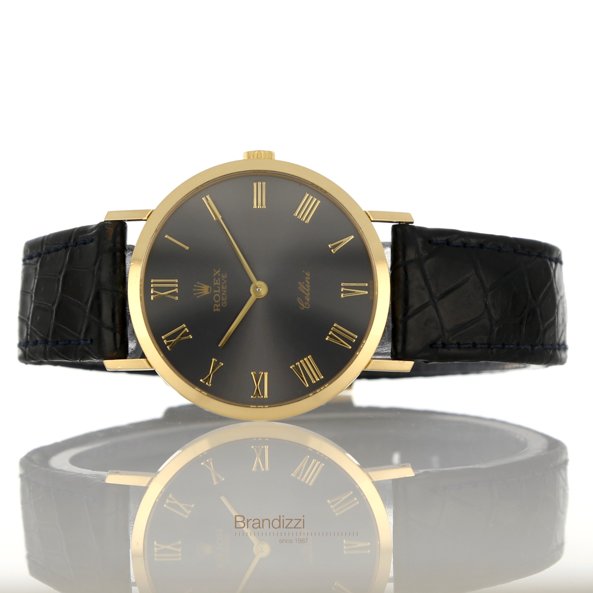 Rolex Cellini Ref. 4112/8