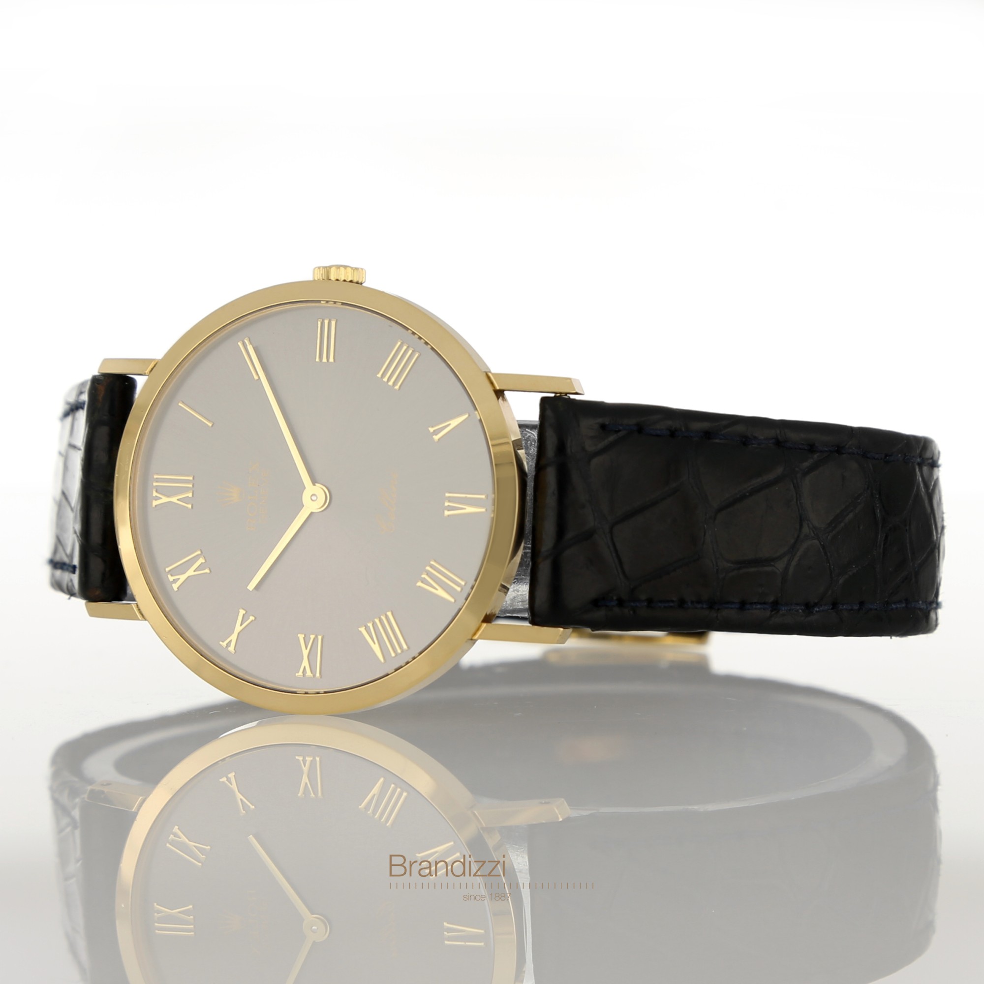 Rolex Cellini Ref. 4112/8