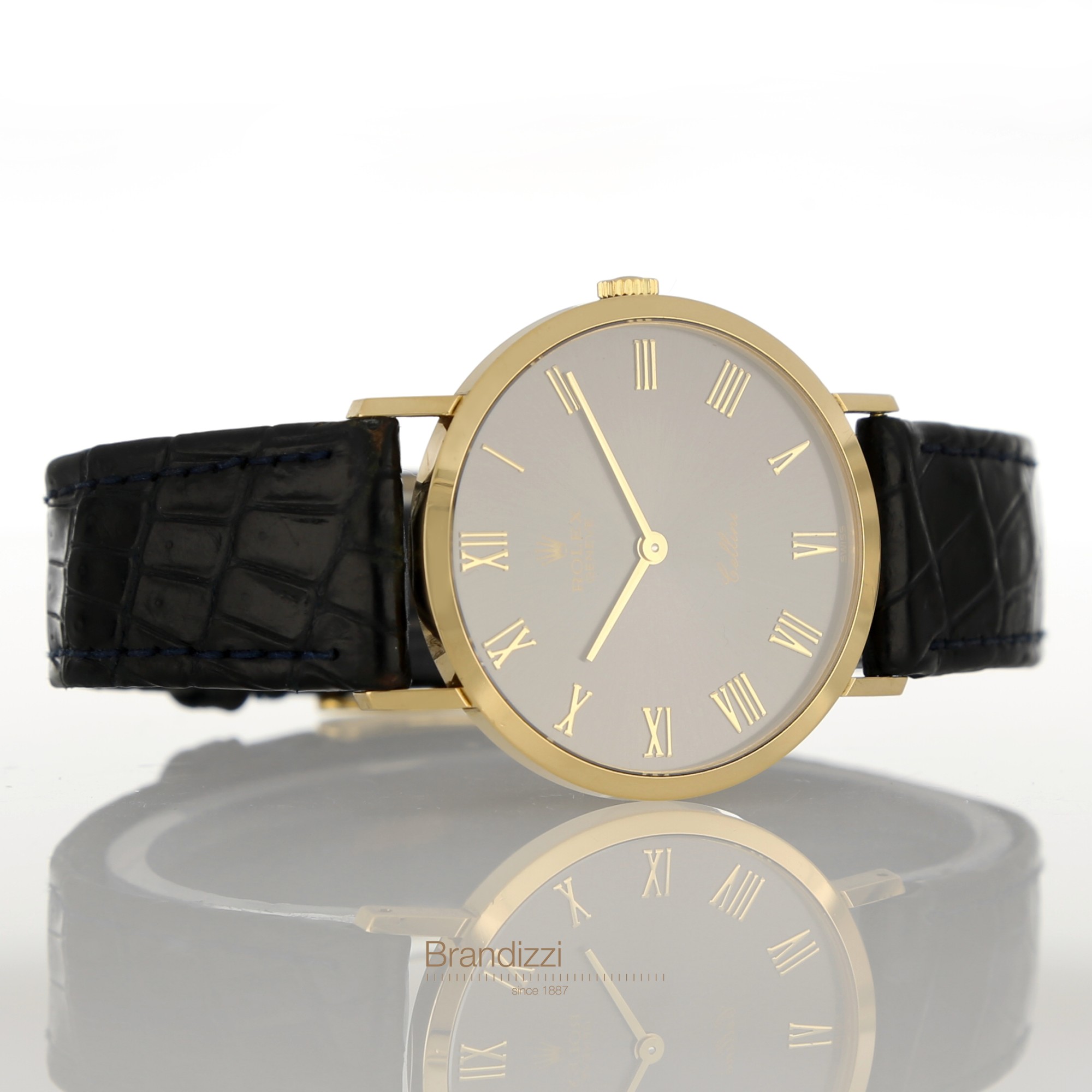 Rolex Cellini Ref. 4112/8