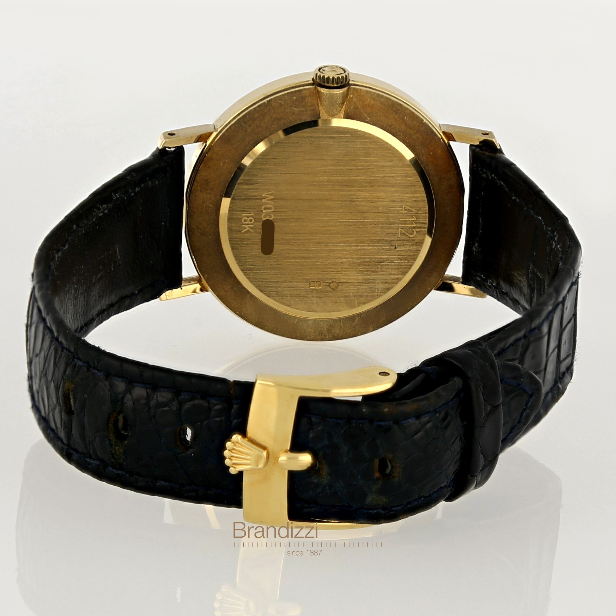 Rolex Cellini Ref. 4112/8