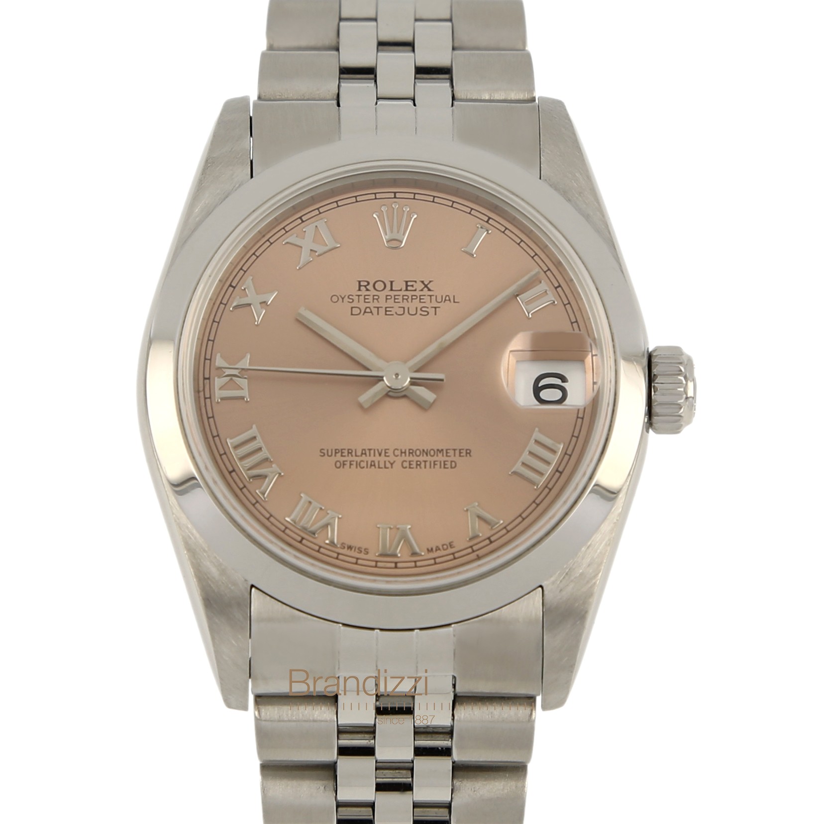 Rolex Date Just Ref. 78240