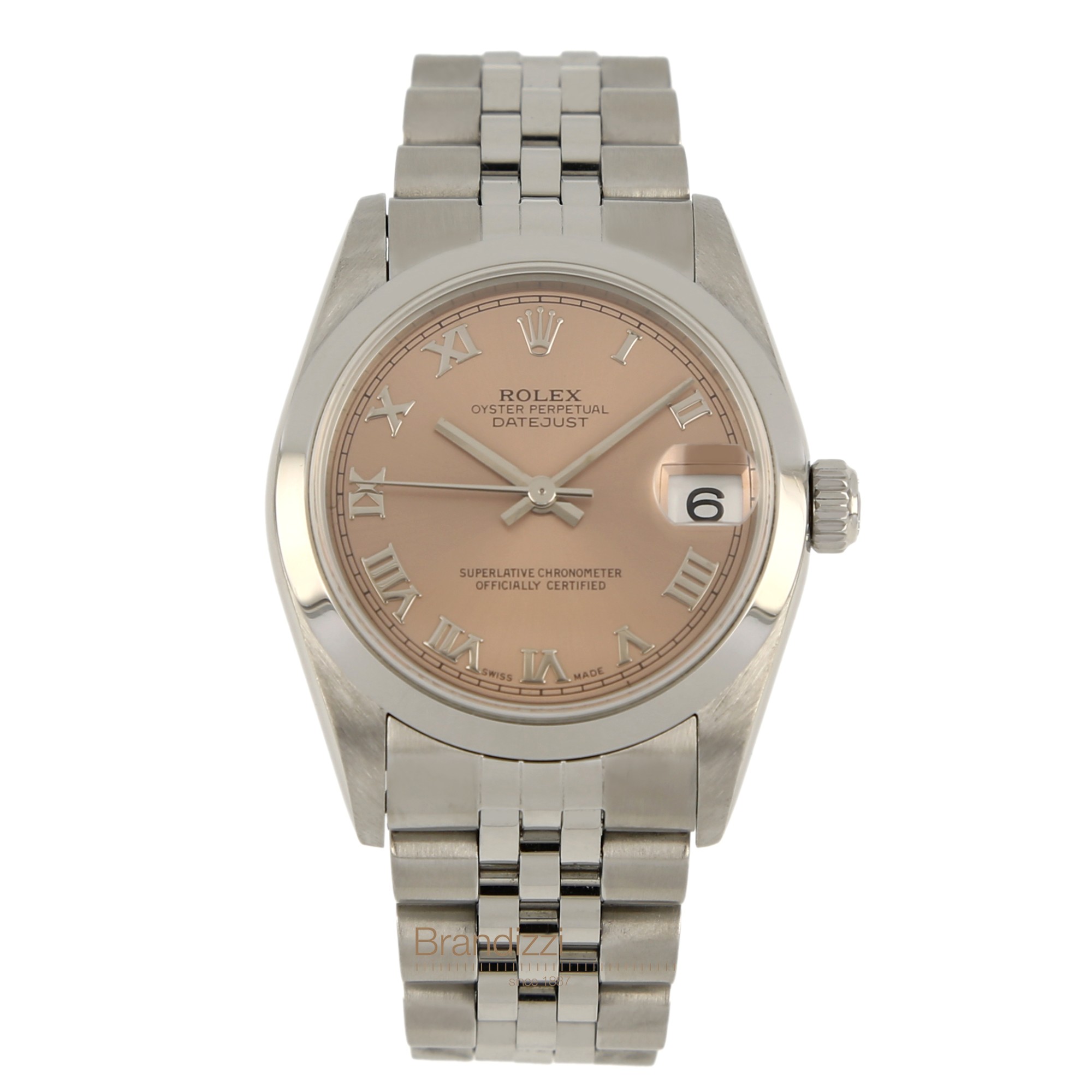 Rolex Date Just Ref. 78240