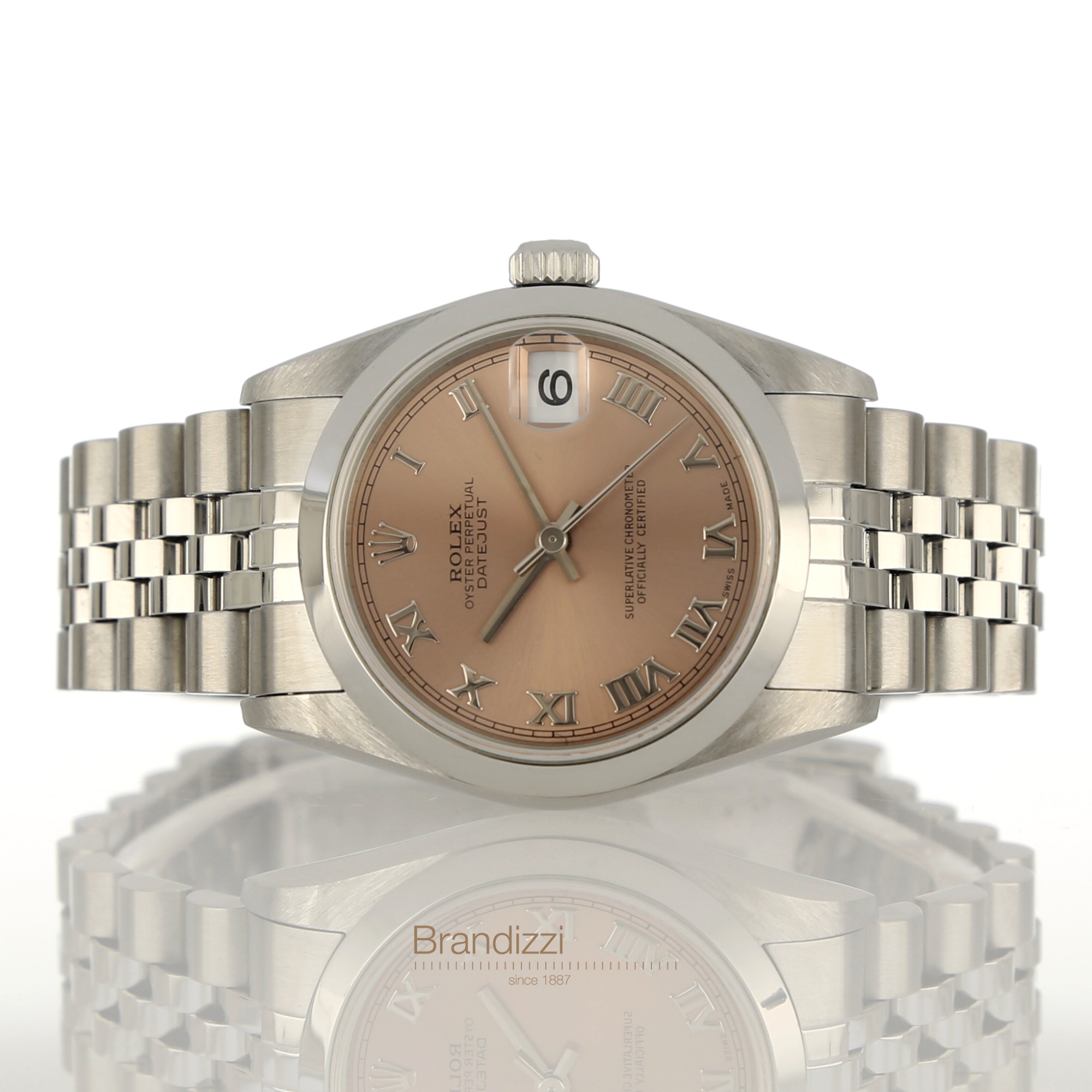 Rolex Date Just Ref. 78240