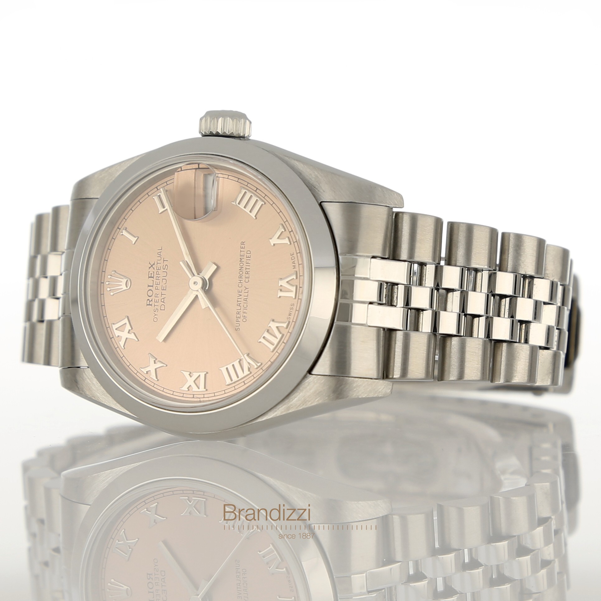 Rolex Date Just Ref. 78240