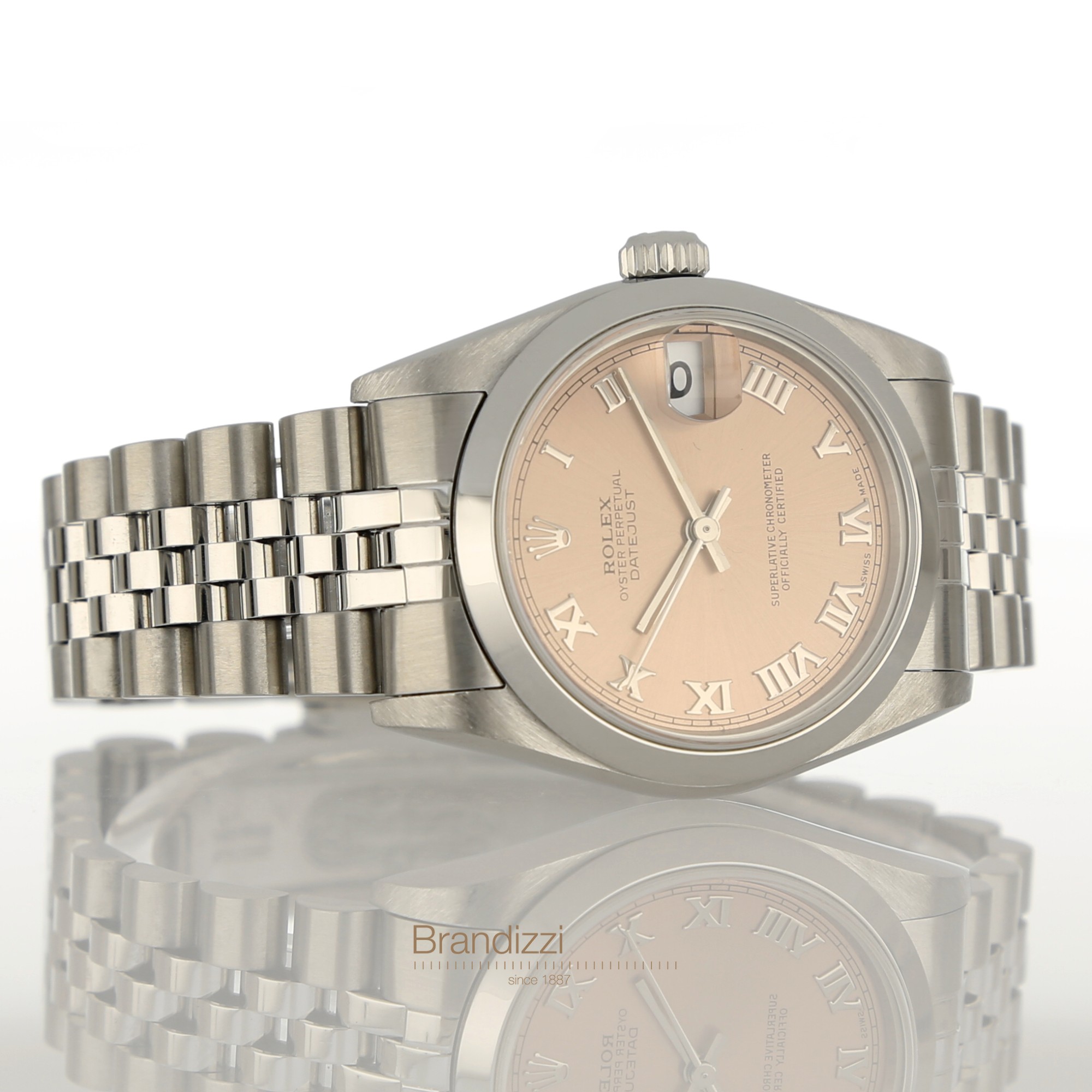 Rolex Date Just Ref. 78240