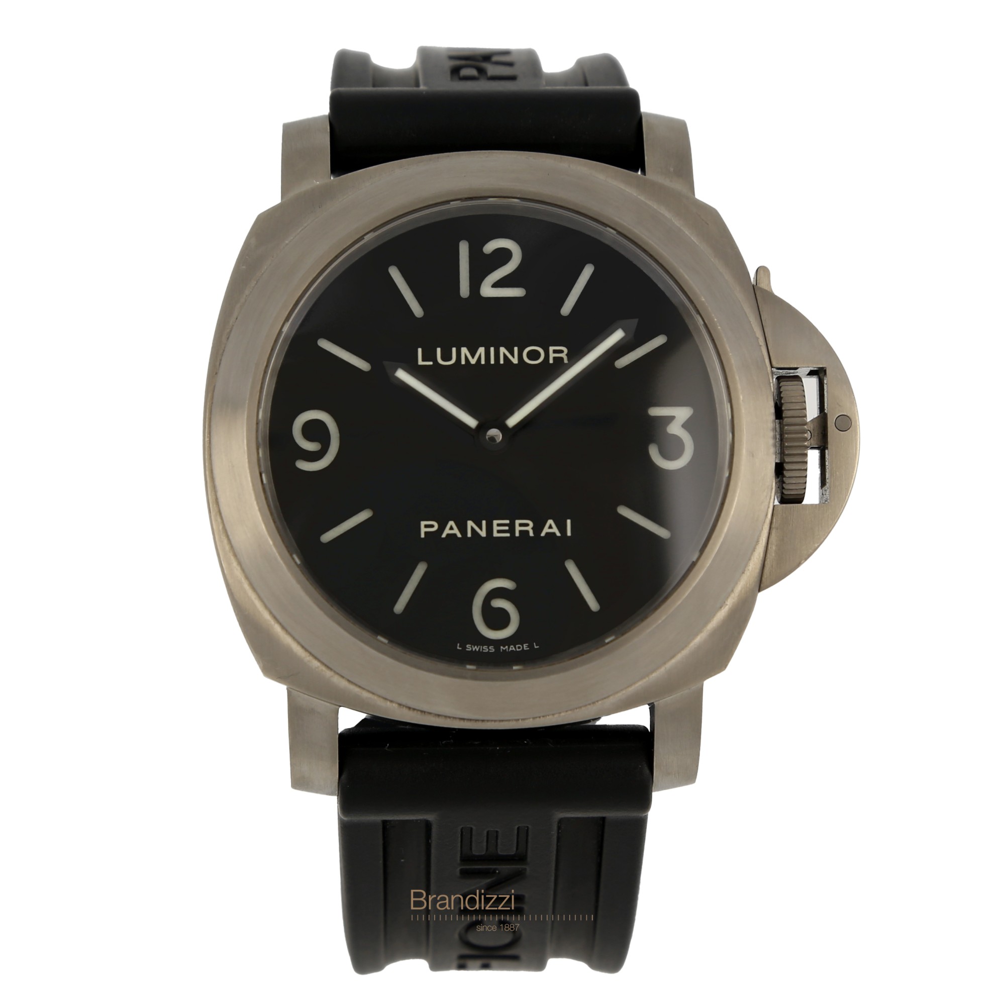Panerai Luminor Base PAM00176 - OP6724