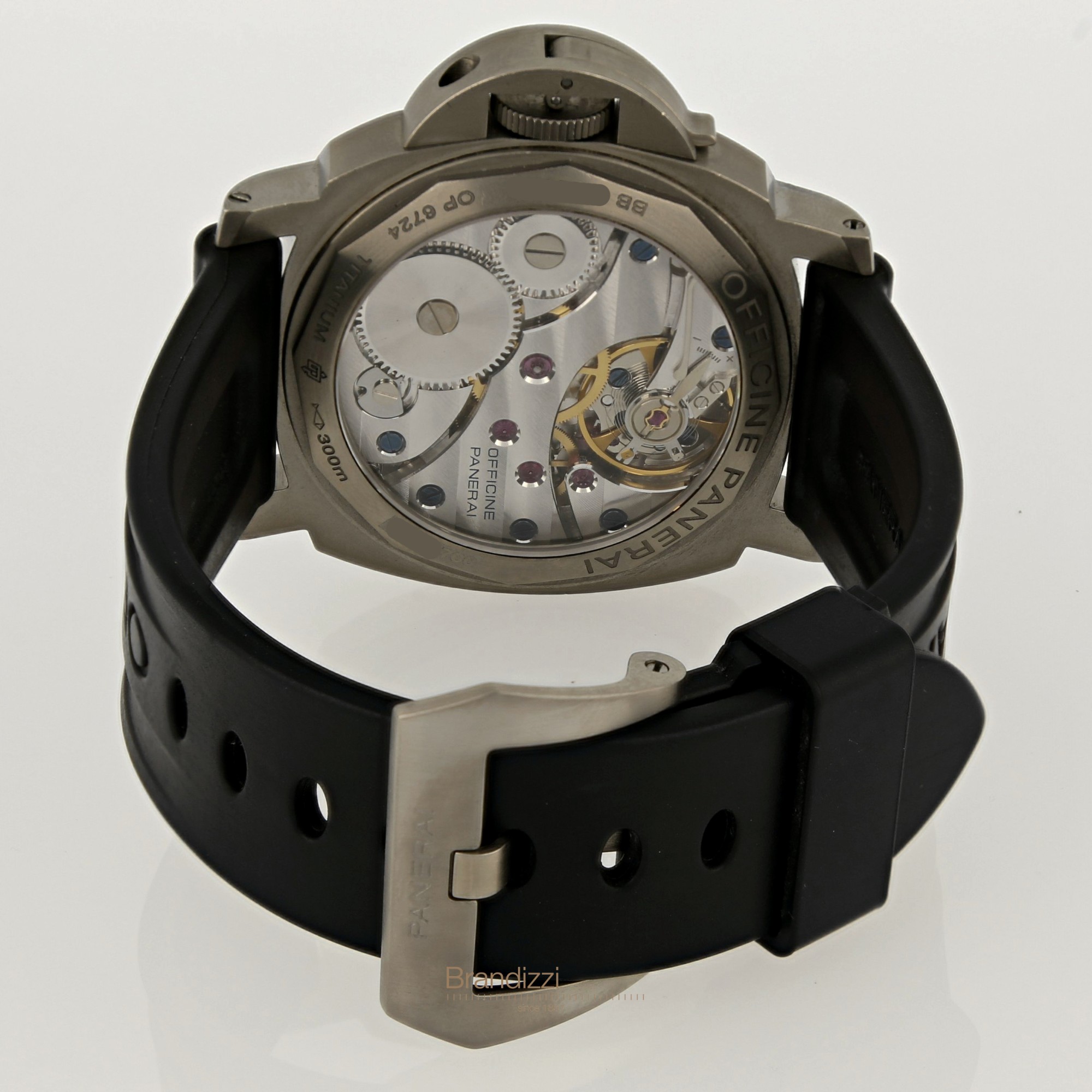 Panerai Luminor Base PAM00176 - OP6724