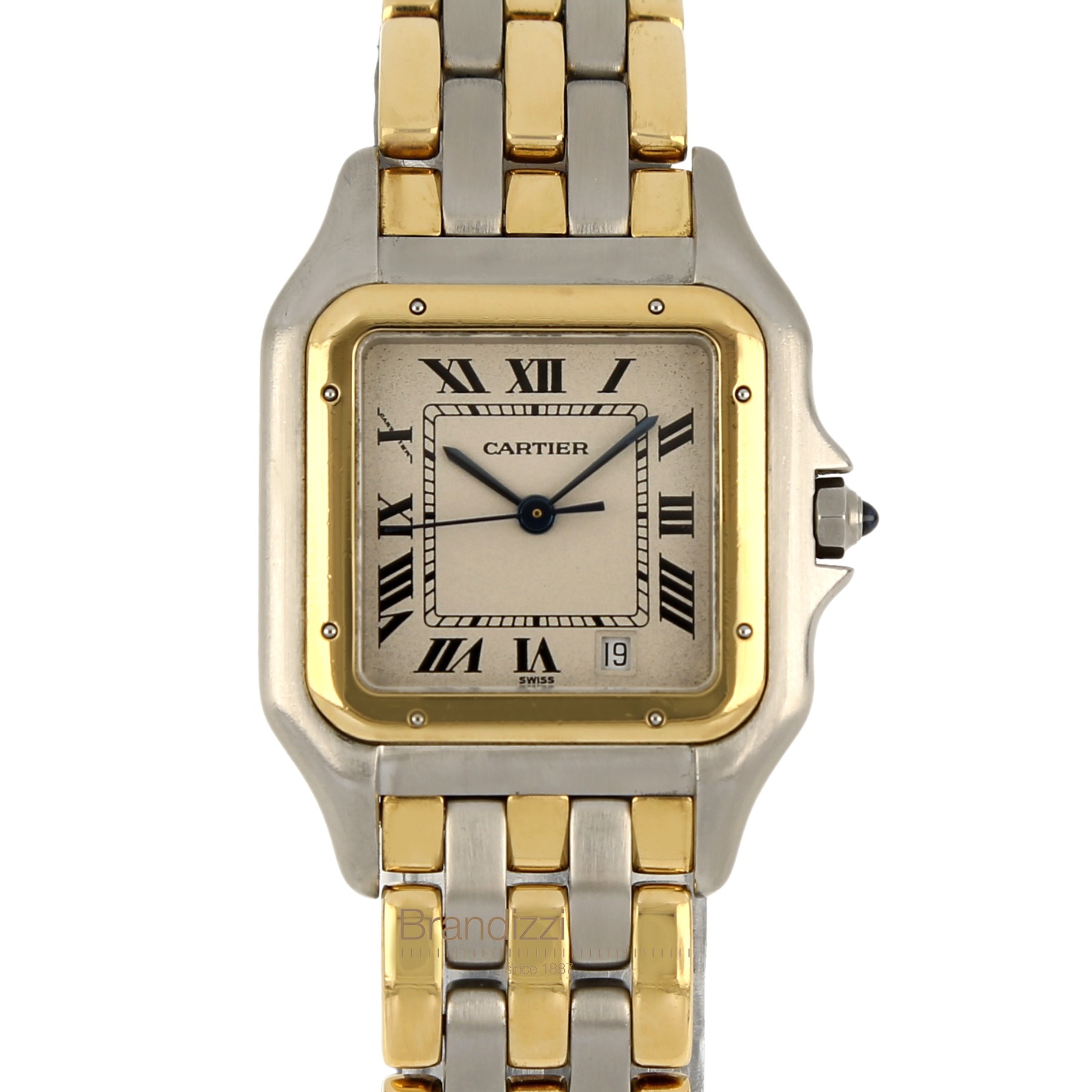 Cartier Panthère Ref. 8394