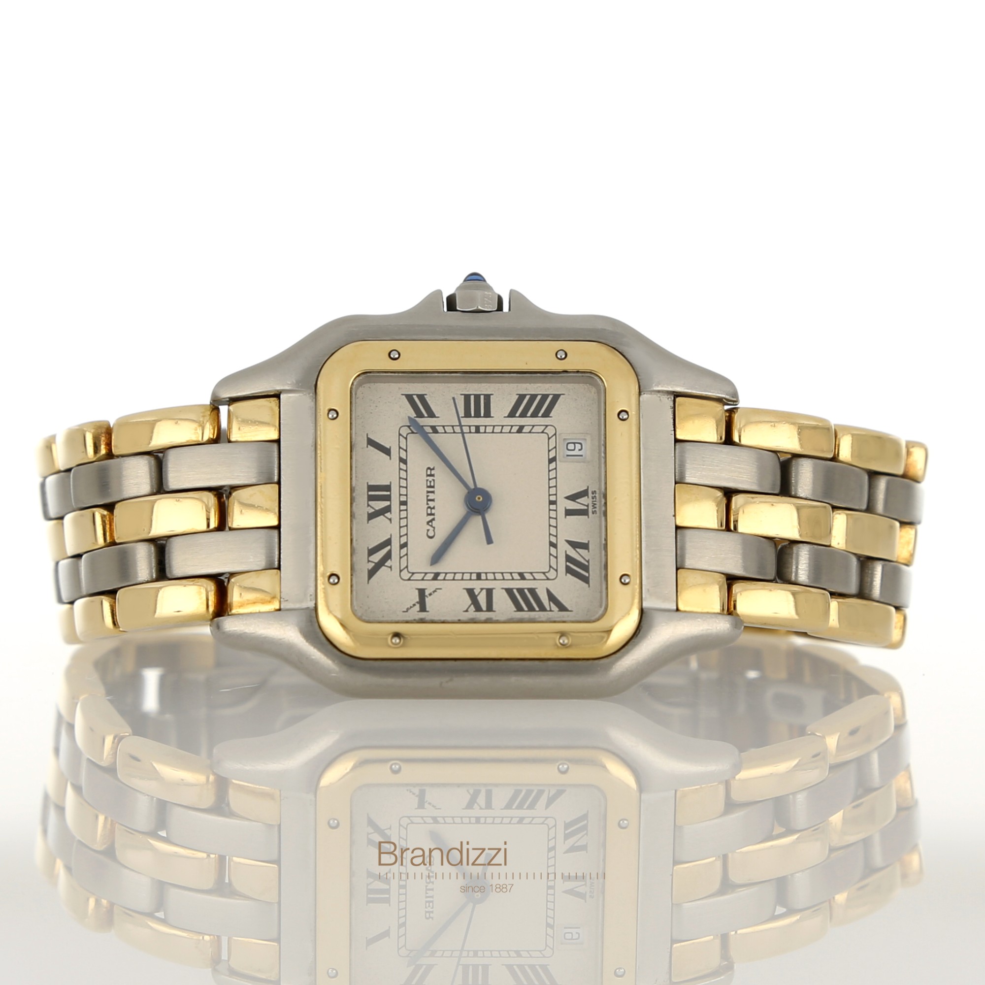 Cartier Panthère Ref. 8394