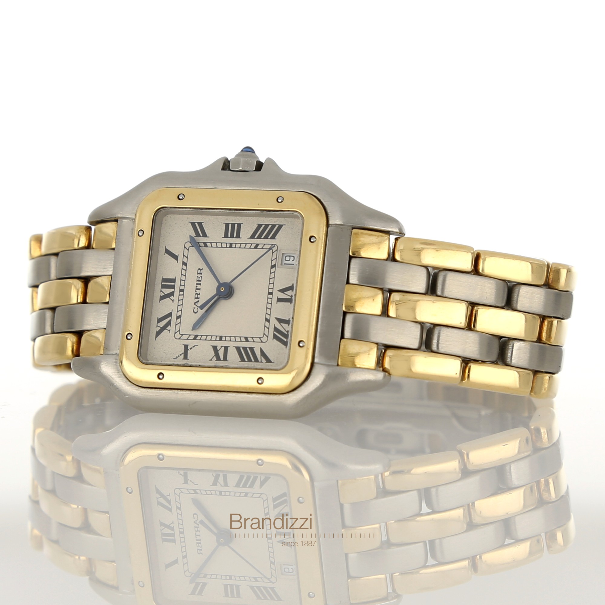 Cartier Panthère Ref. 8394
