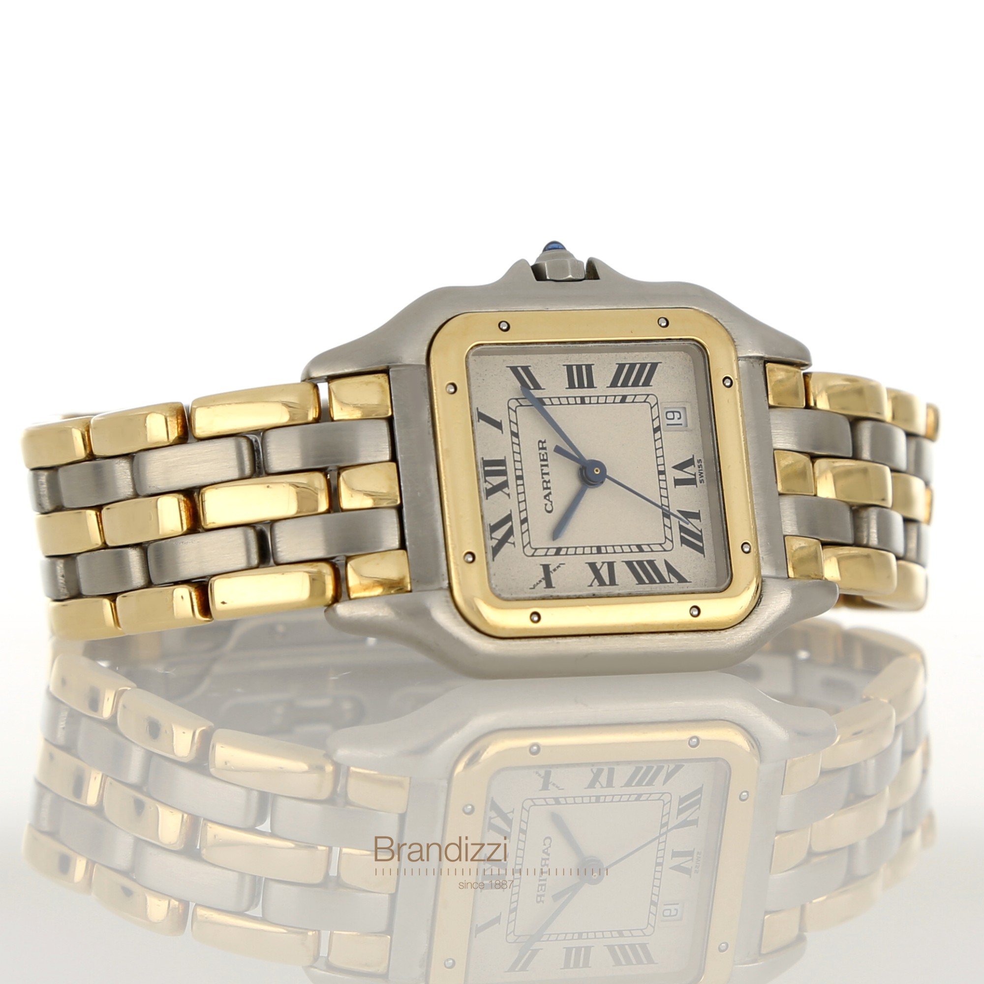 Cartier Panthère Ref. 8394
