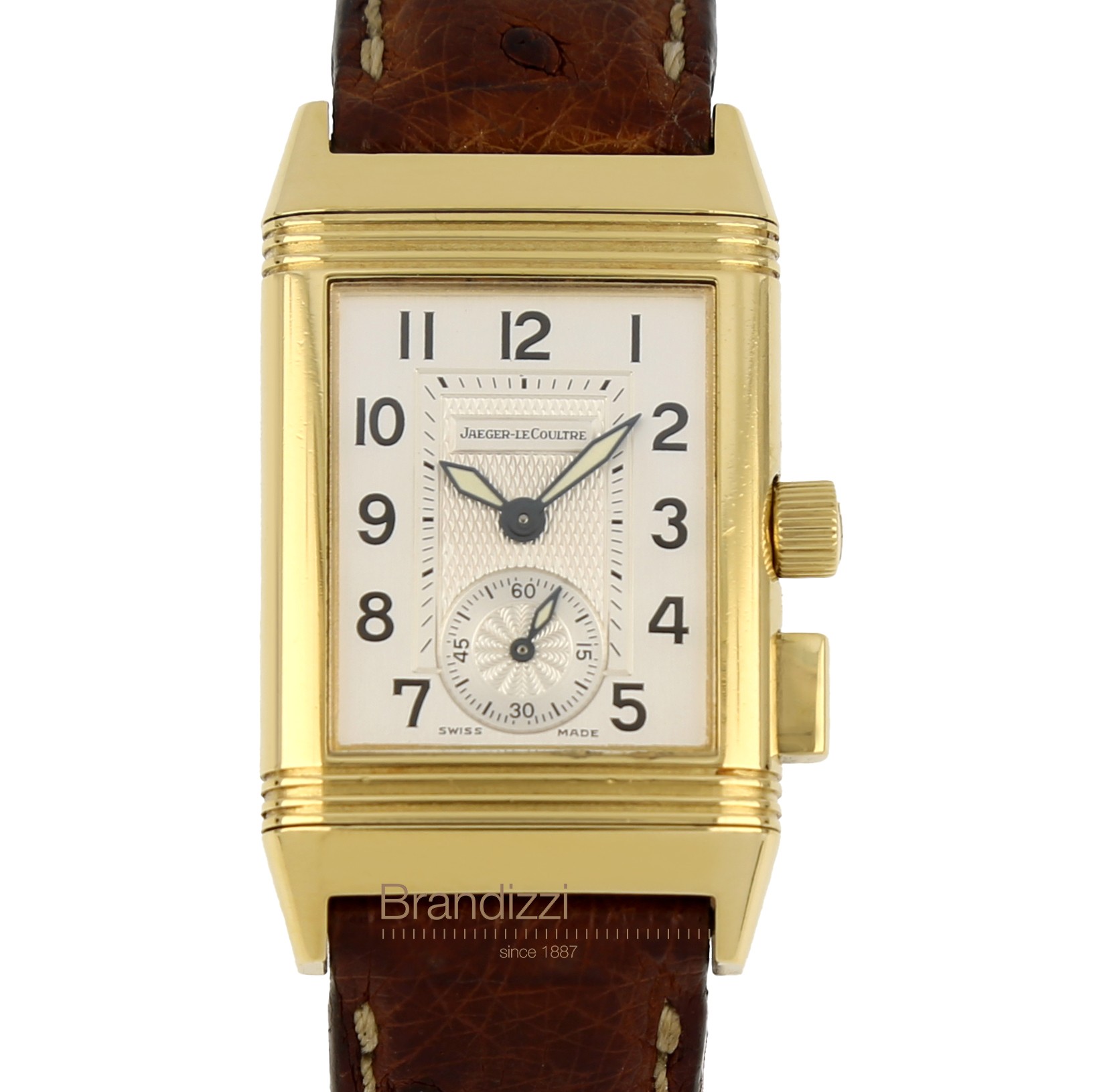 Jaeger Le Coultre Reverso Memory Ref. 255.1.82