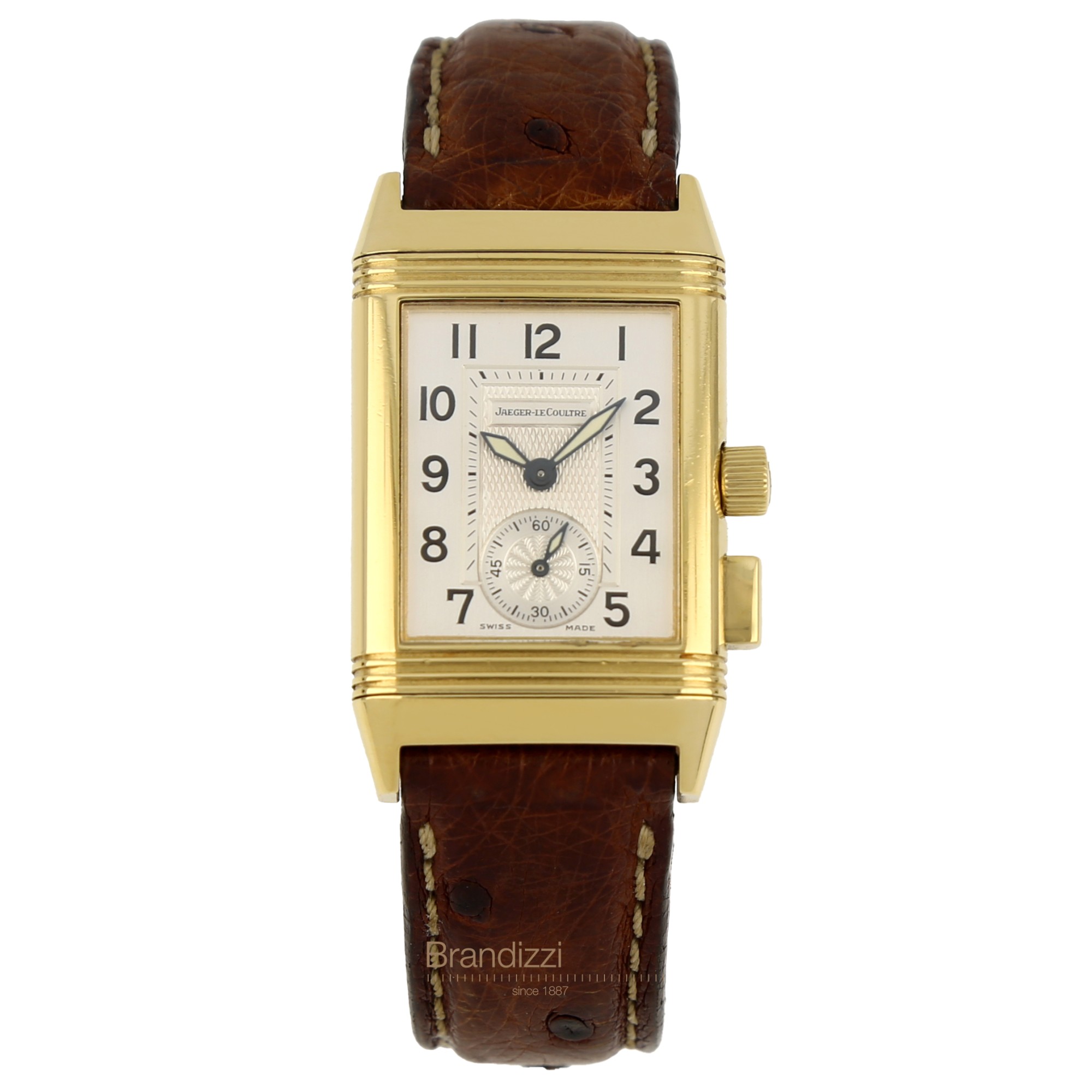 Jaeger Le Coultre Reverso Memory Ref. 255.1.82