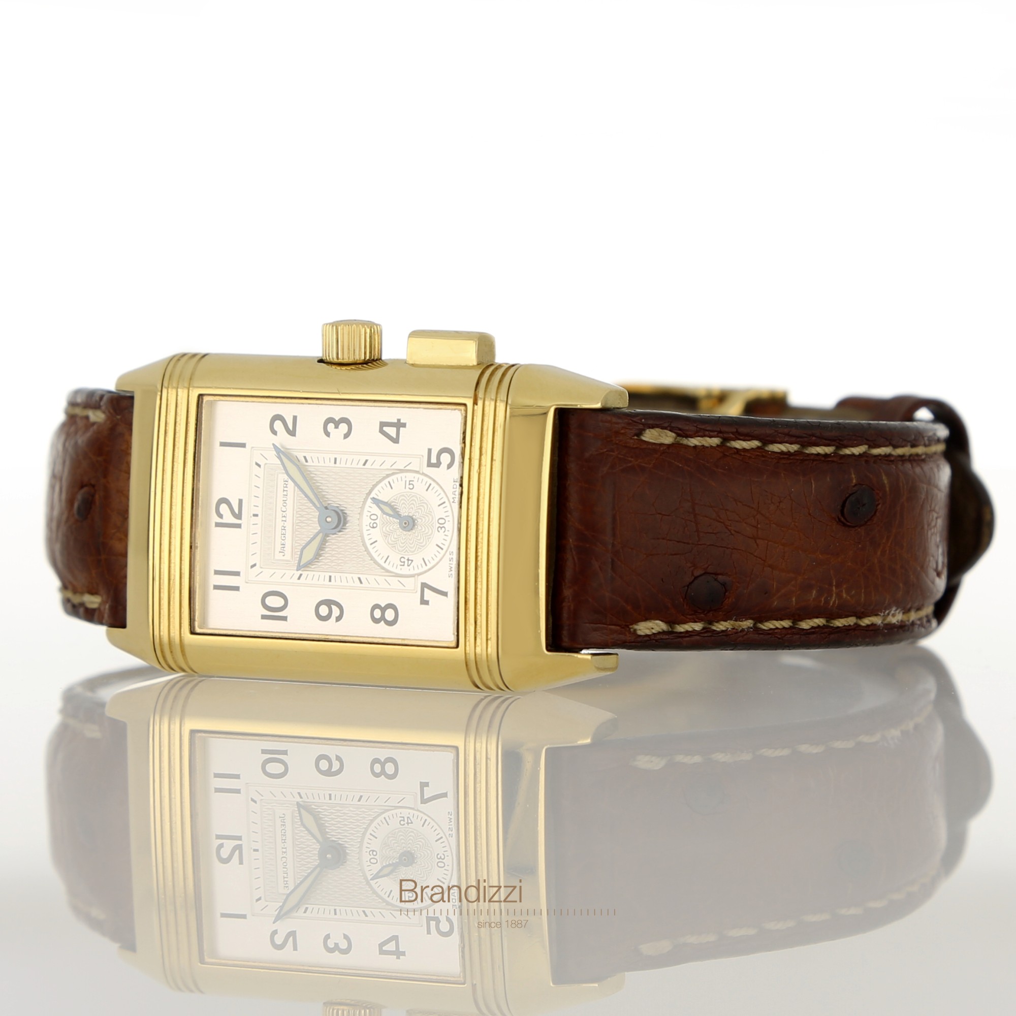 Jaeger Le Coultre Reverso Memory Ref. 255.1.82