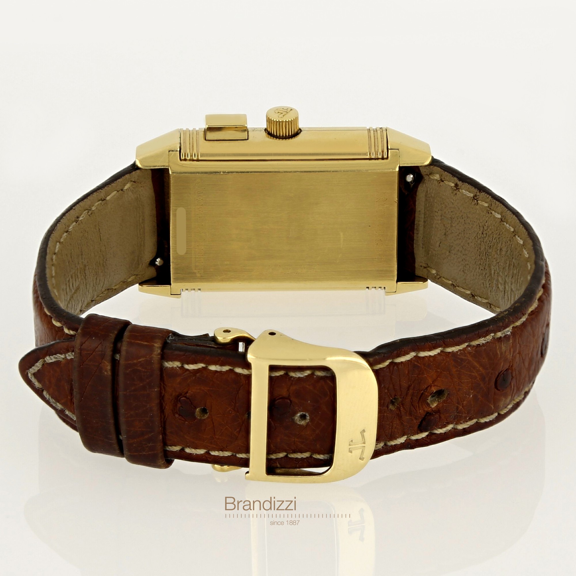 Jaeger Le Coultre Reverso Memory Ref. 255.1.82