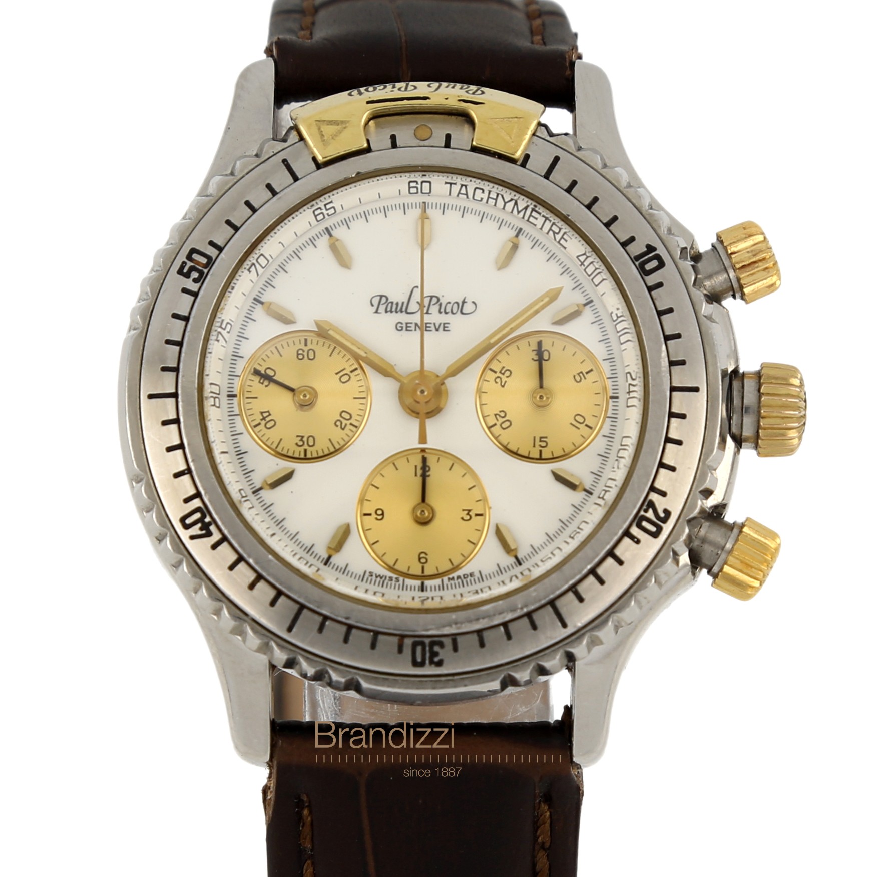 Paul Picot U-Boot Ref. 5090