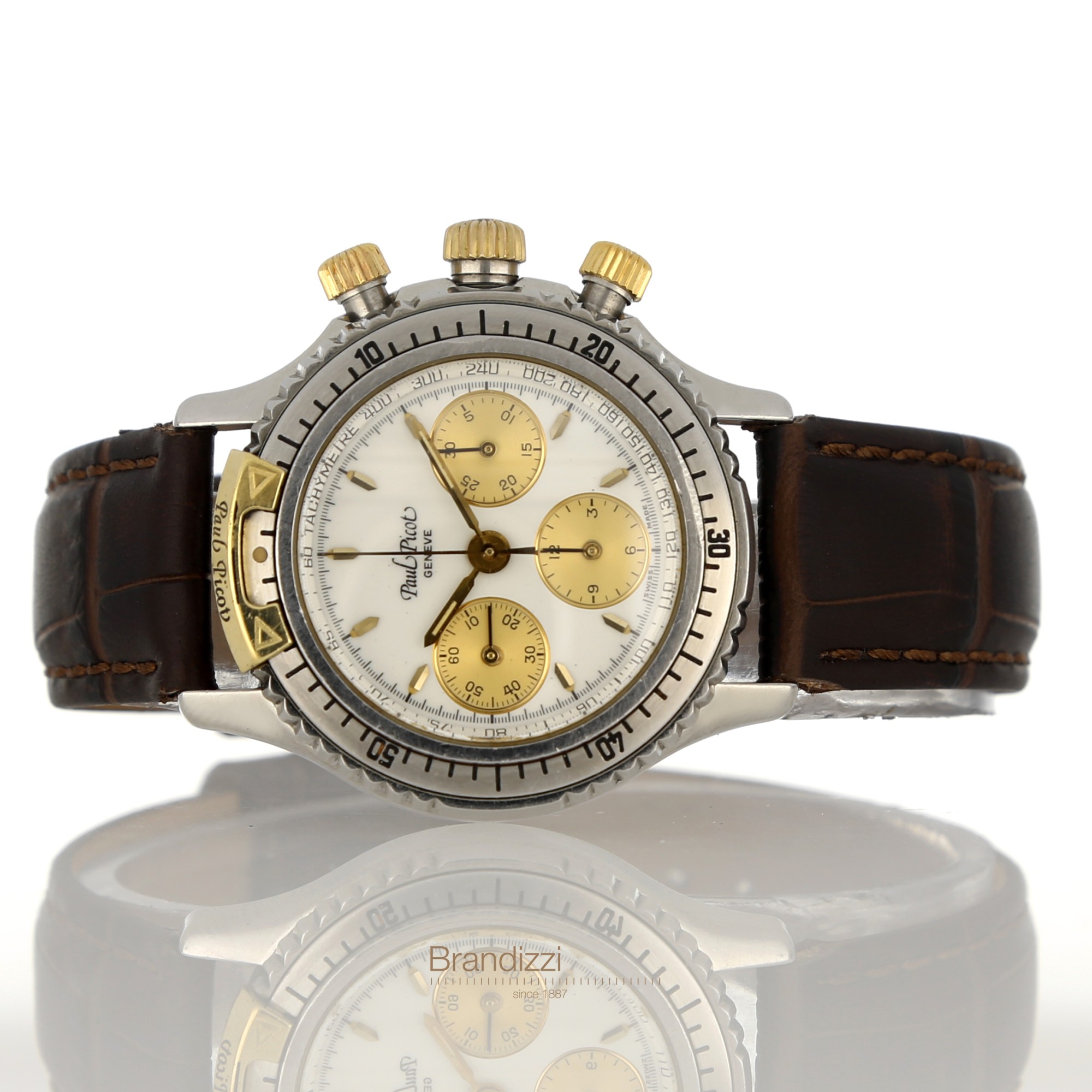 Paul Picot U-Boot Ref. 5090