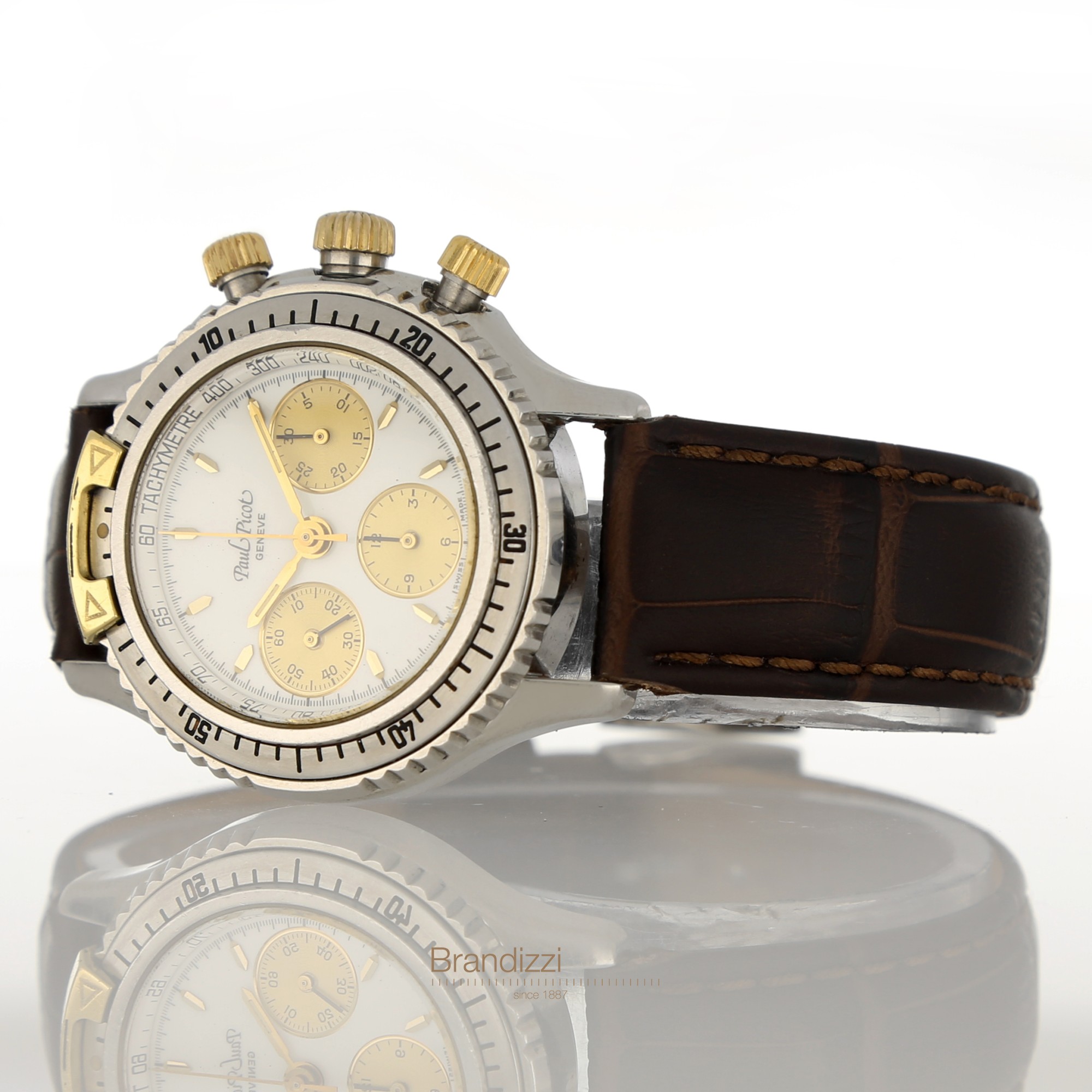 Paul Picot U-Boot Ref. 5090