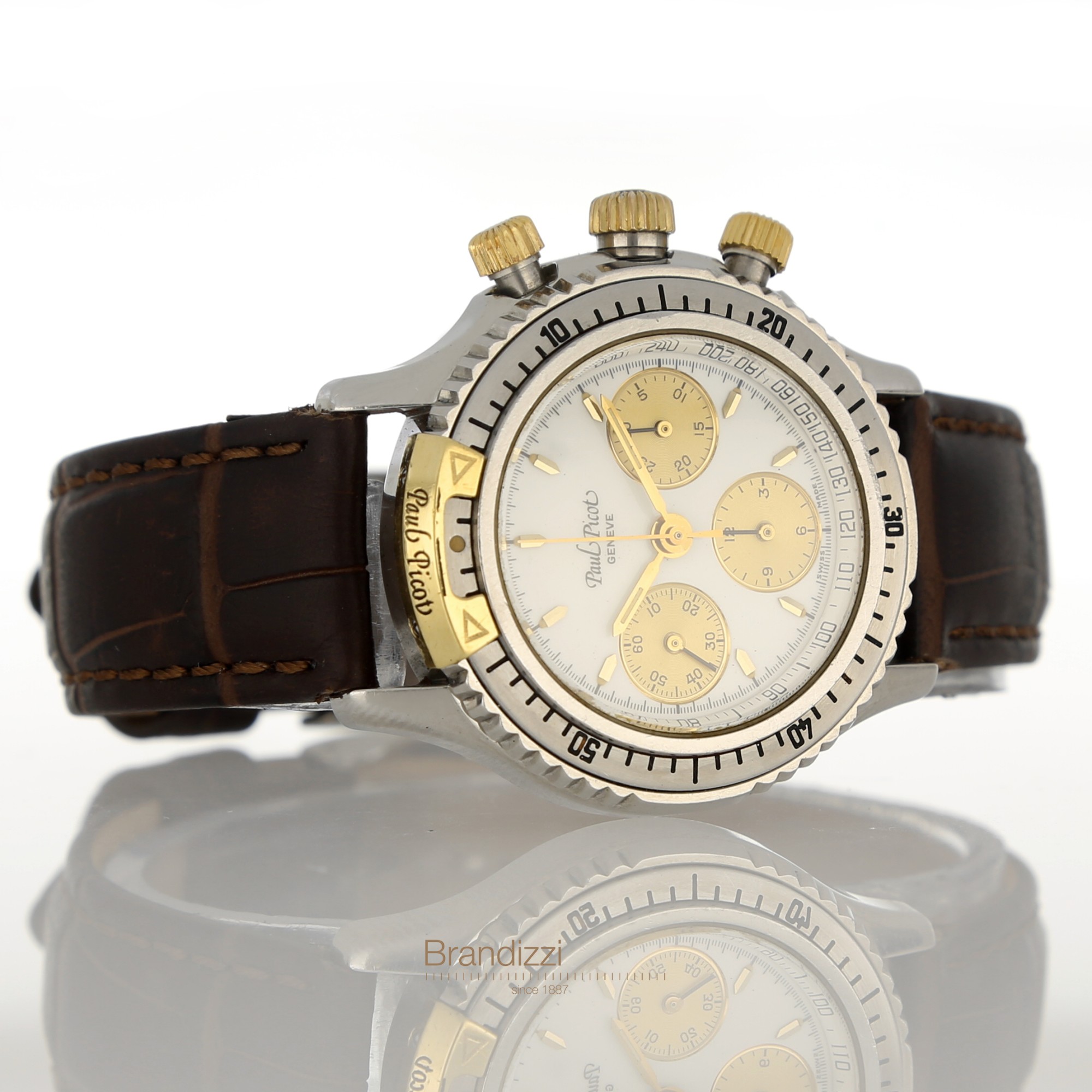 Paul Picot U-Boot Ref. 5090