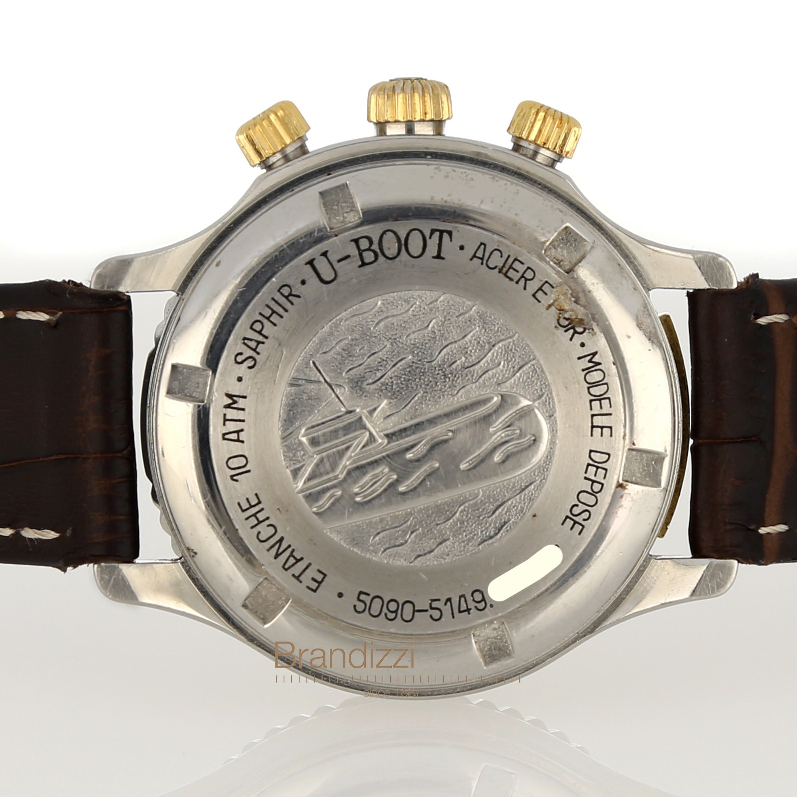 Paul Picot U-Boot Ref. 5090