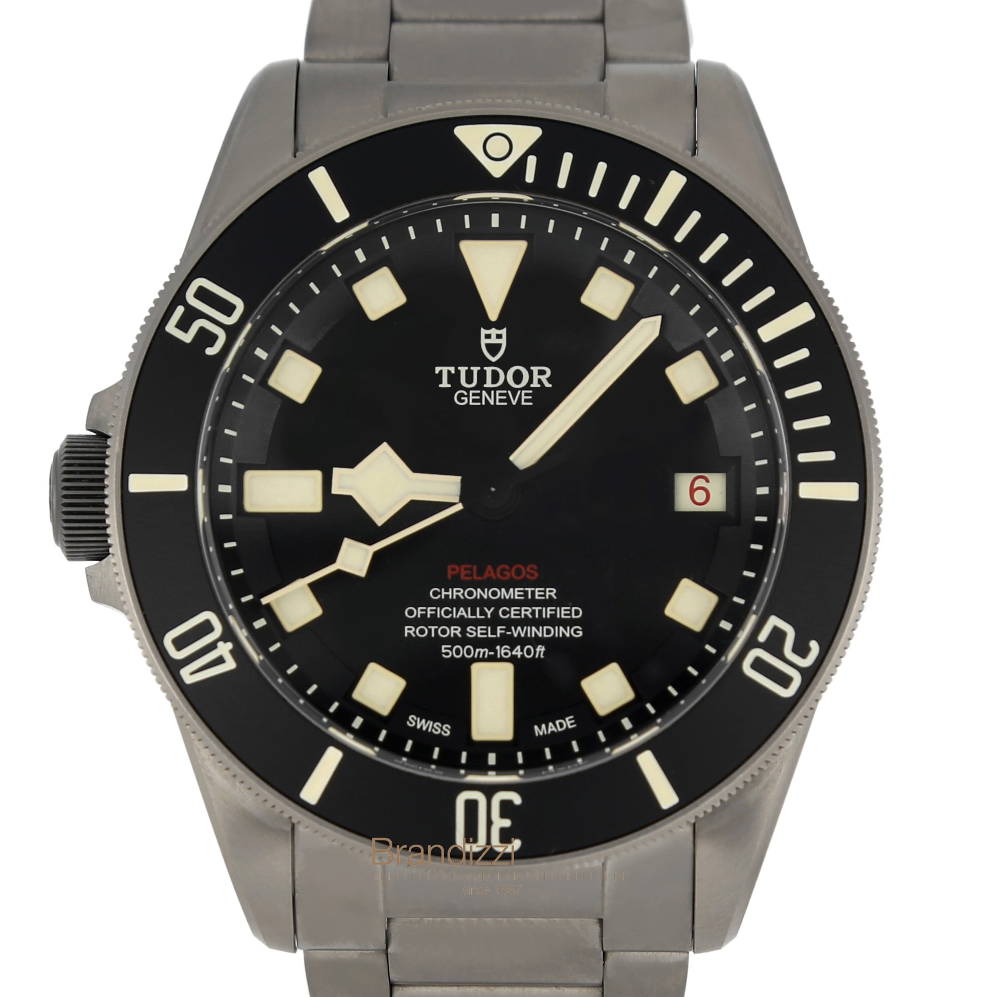 Tudor Pelagos Ref. 25610TNL - LHD