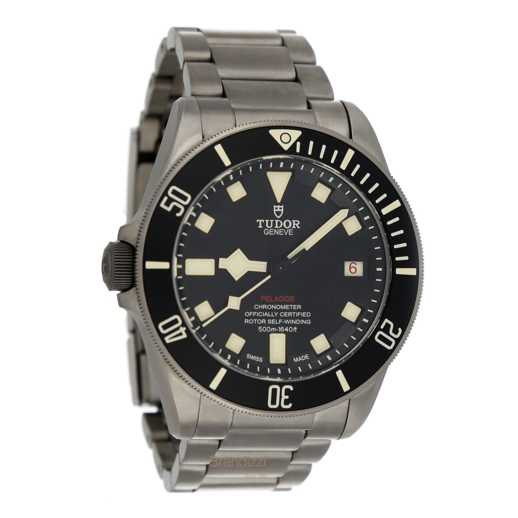 Tudor Pelagos Ref. 25610TNL - LHD