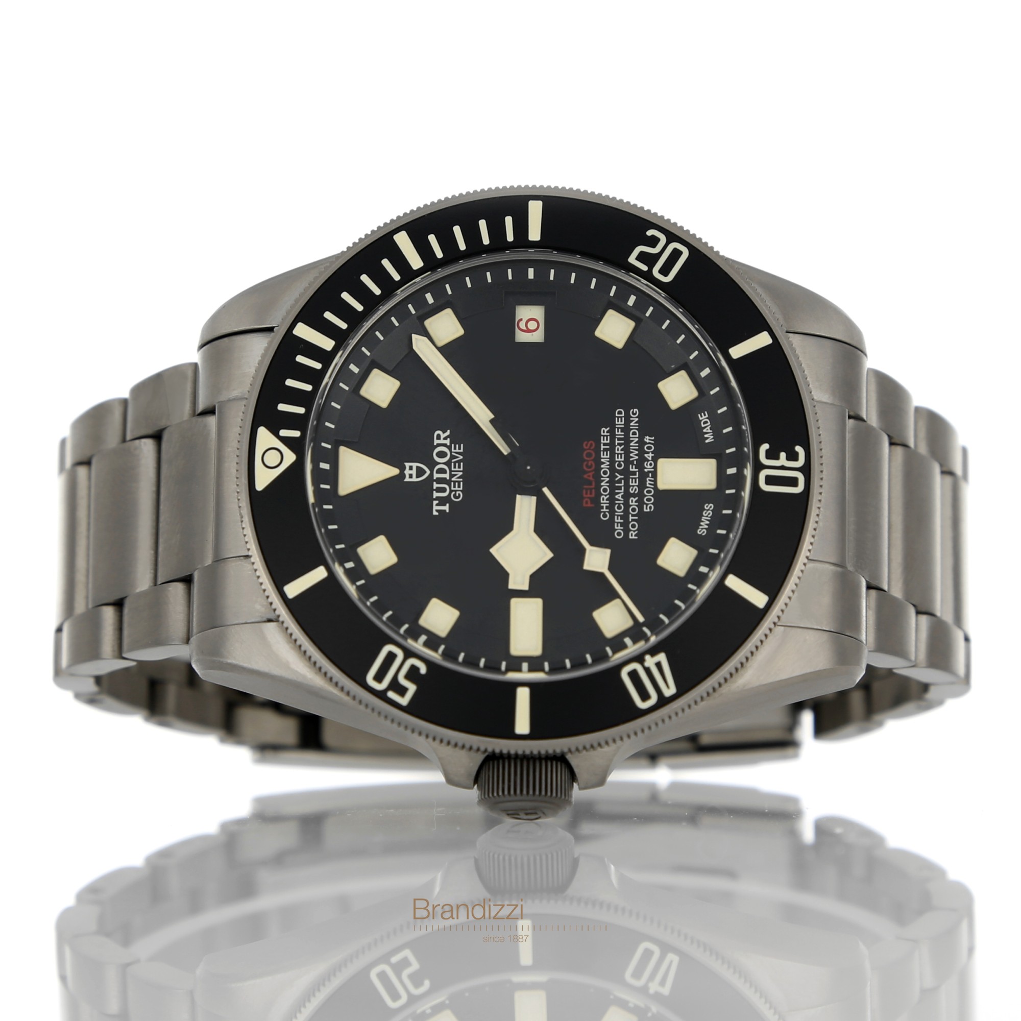 Tudor Pelagos Ref. 25610TNL - LHD