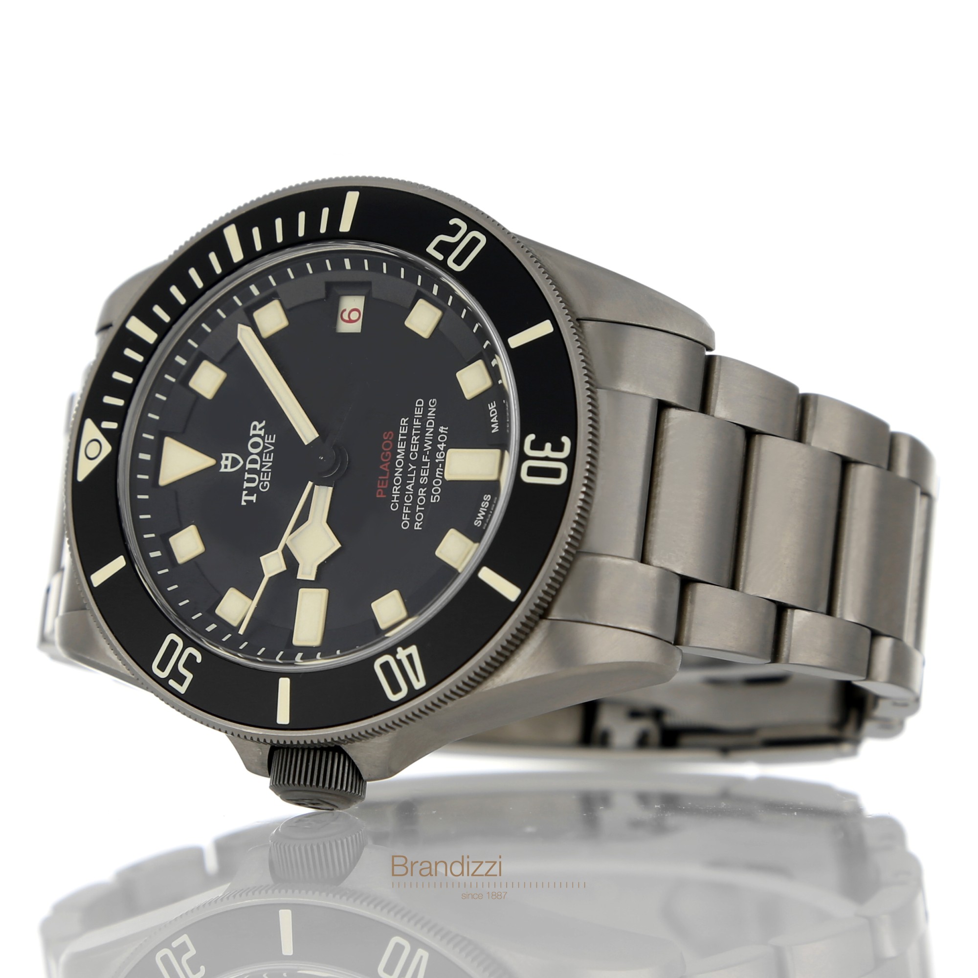 Tudor Pelagos Ref. 25610TNL - LHD