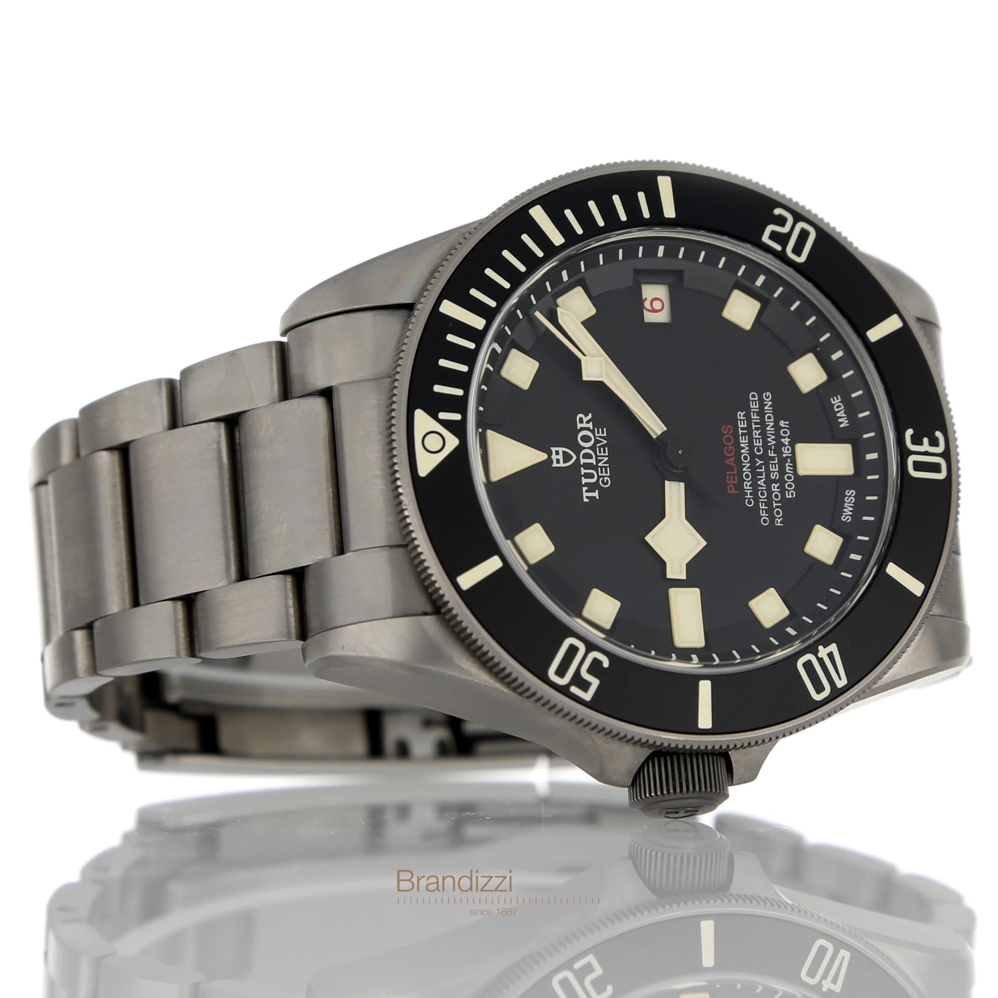 Tudor Pelagos Ref. 25610TNL - LHD