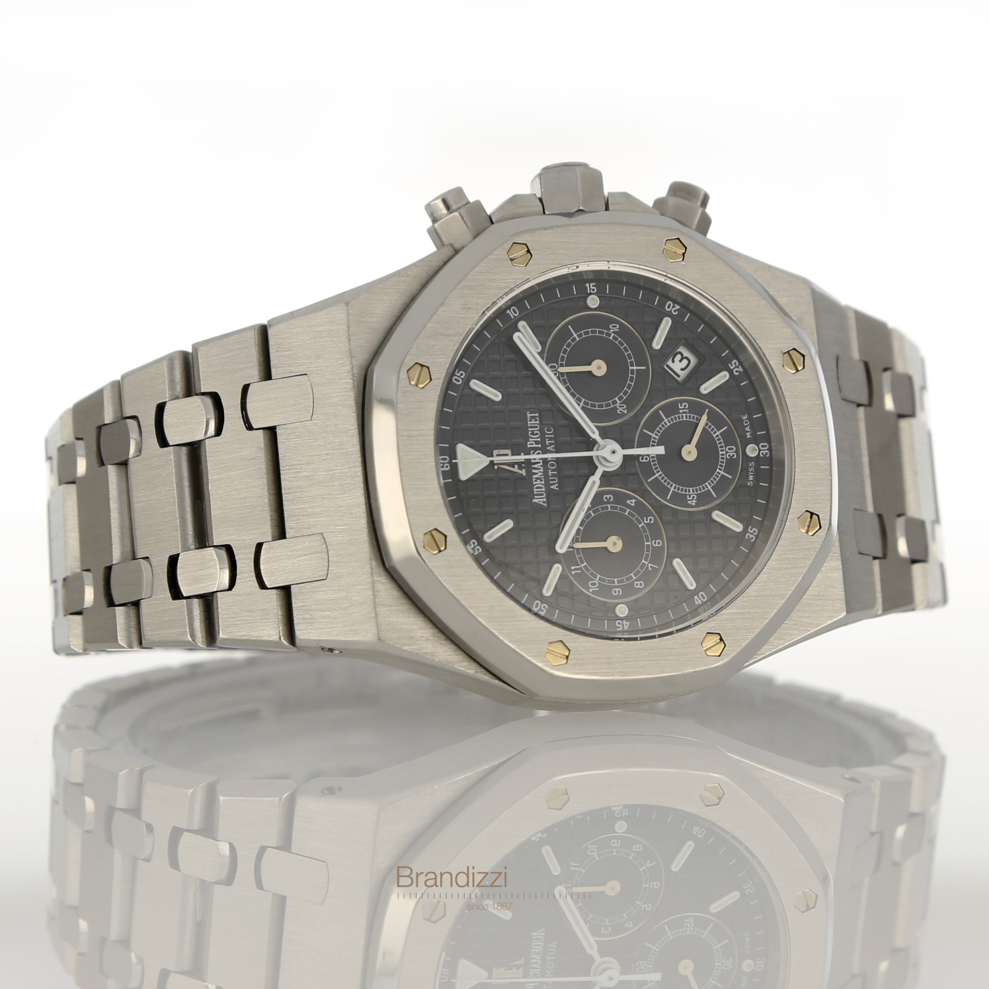 Audemars Piguet Royal Oak Ref. 25860ST.OO.1110ST.03
