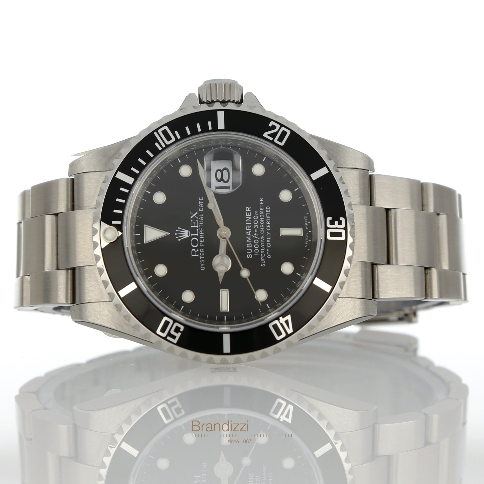Rolex Submariner Ref. 16610 RRR NOS Stickers